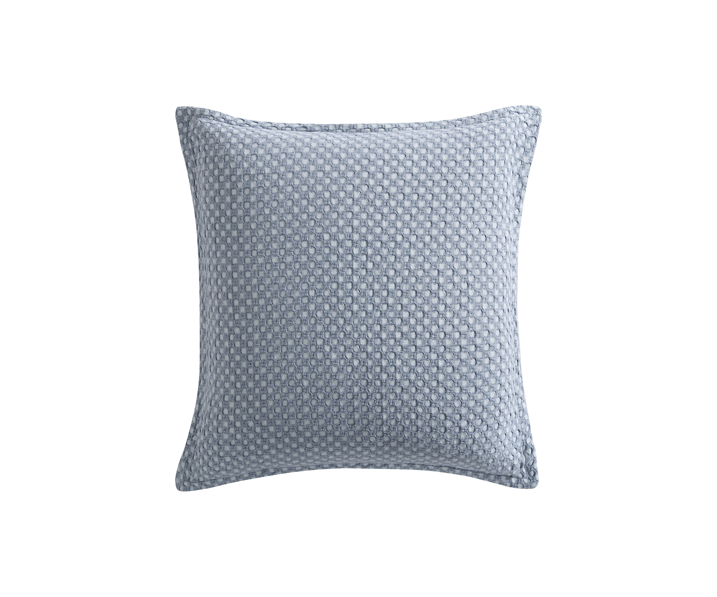 Ogee Waffle Euro Sham