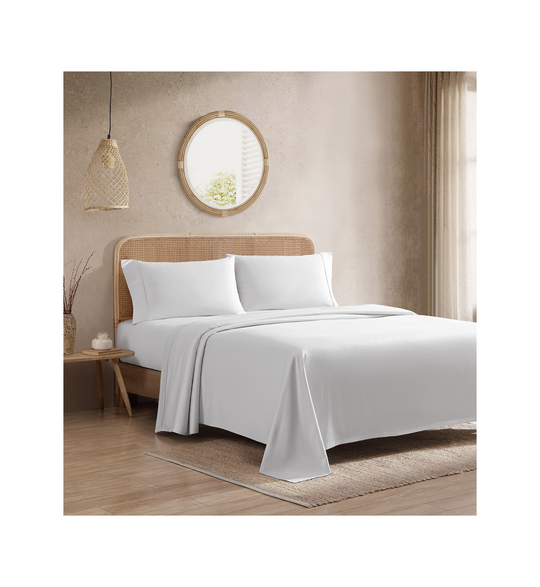 Bamboo Essence Sheet Set