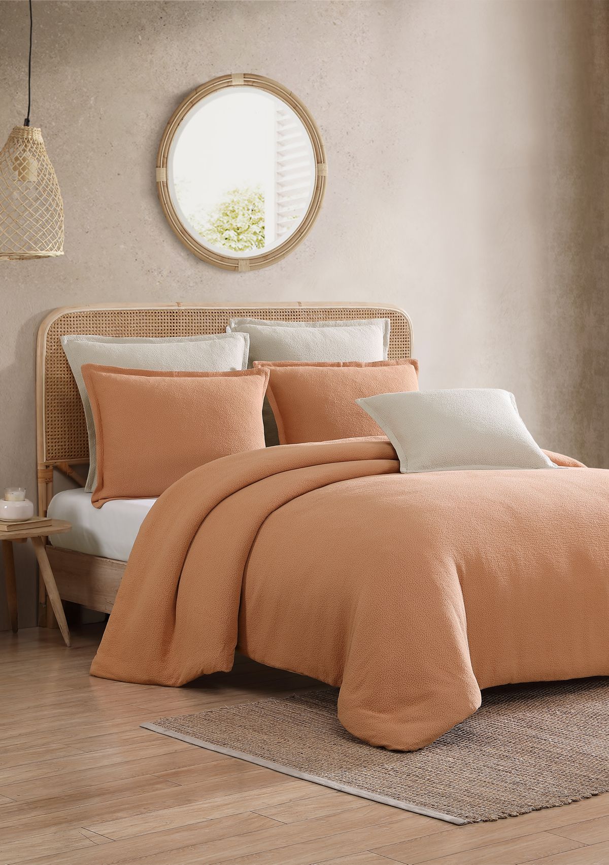 Stitch Texture Quilt Set