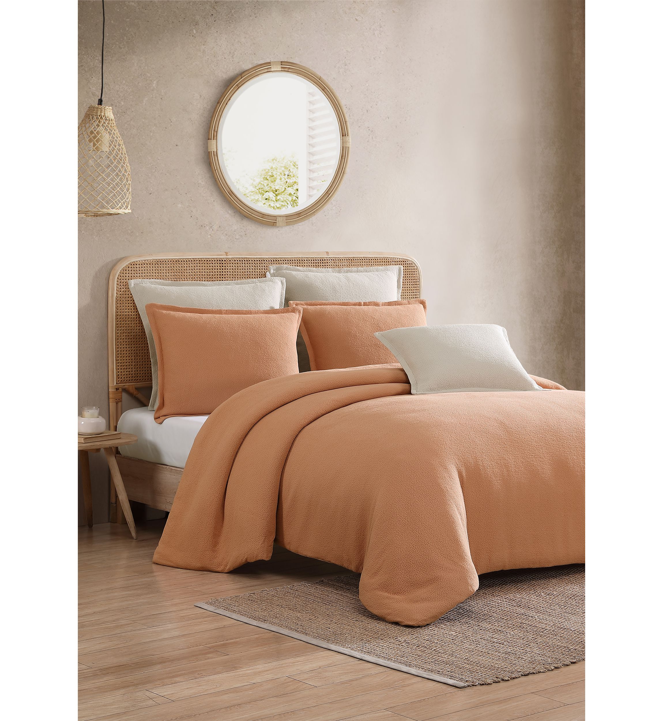 Stitch Texture Quilt Set
