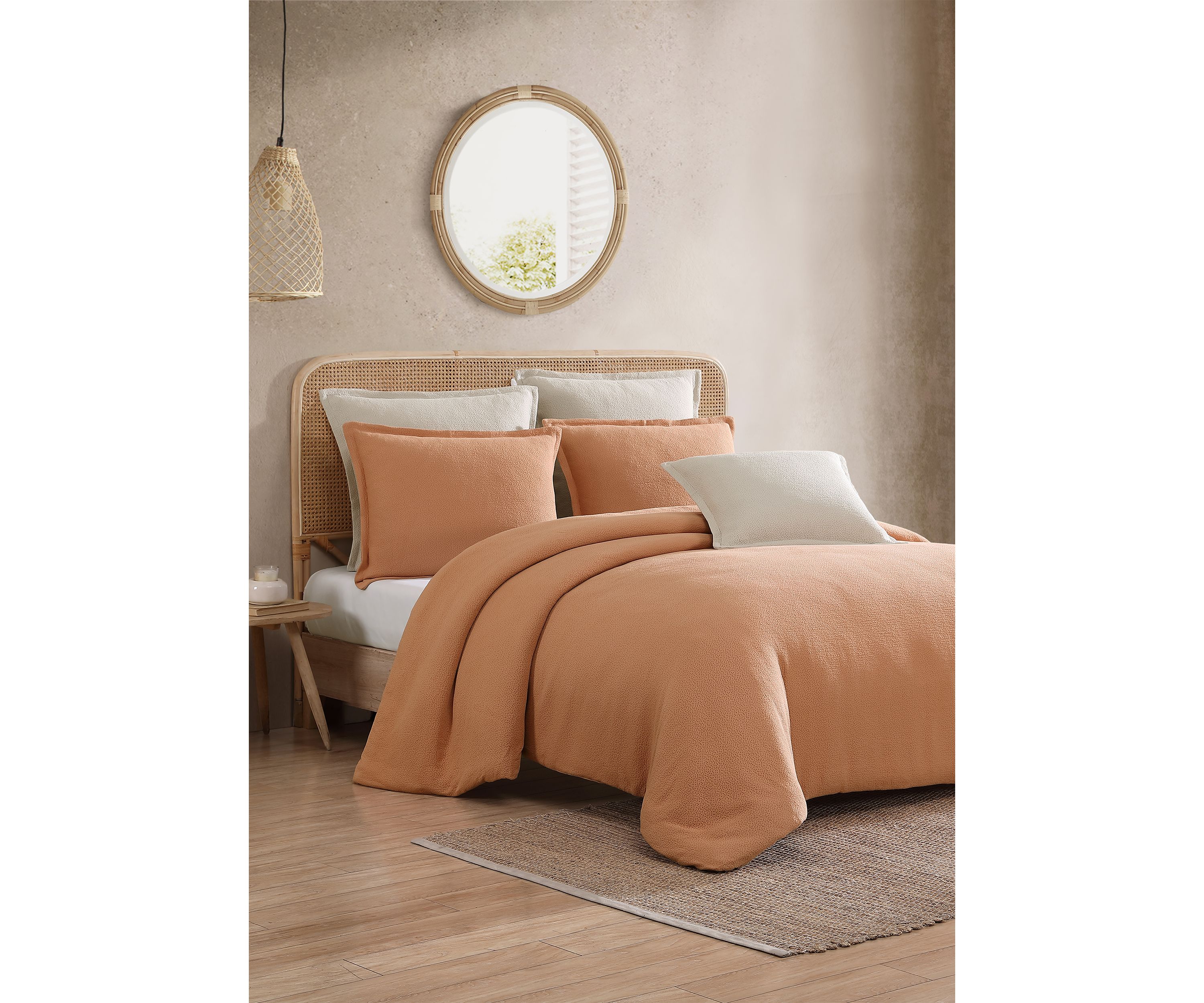 Stitch Texture Quilt Set