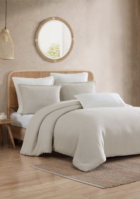 Bamboo Essence - Stitch Texture Quilt Set