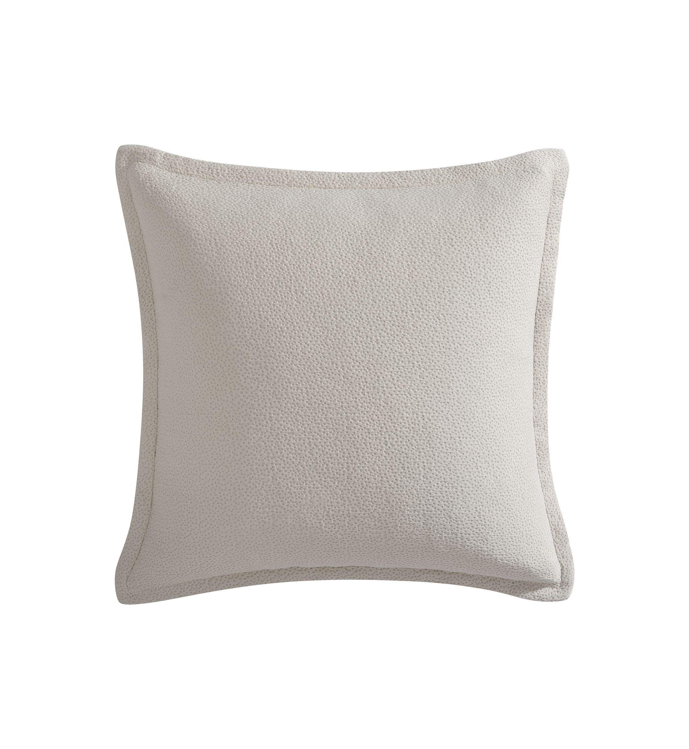 Matelassé Decorative Pillow