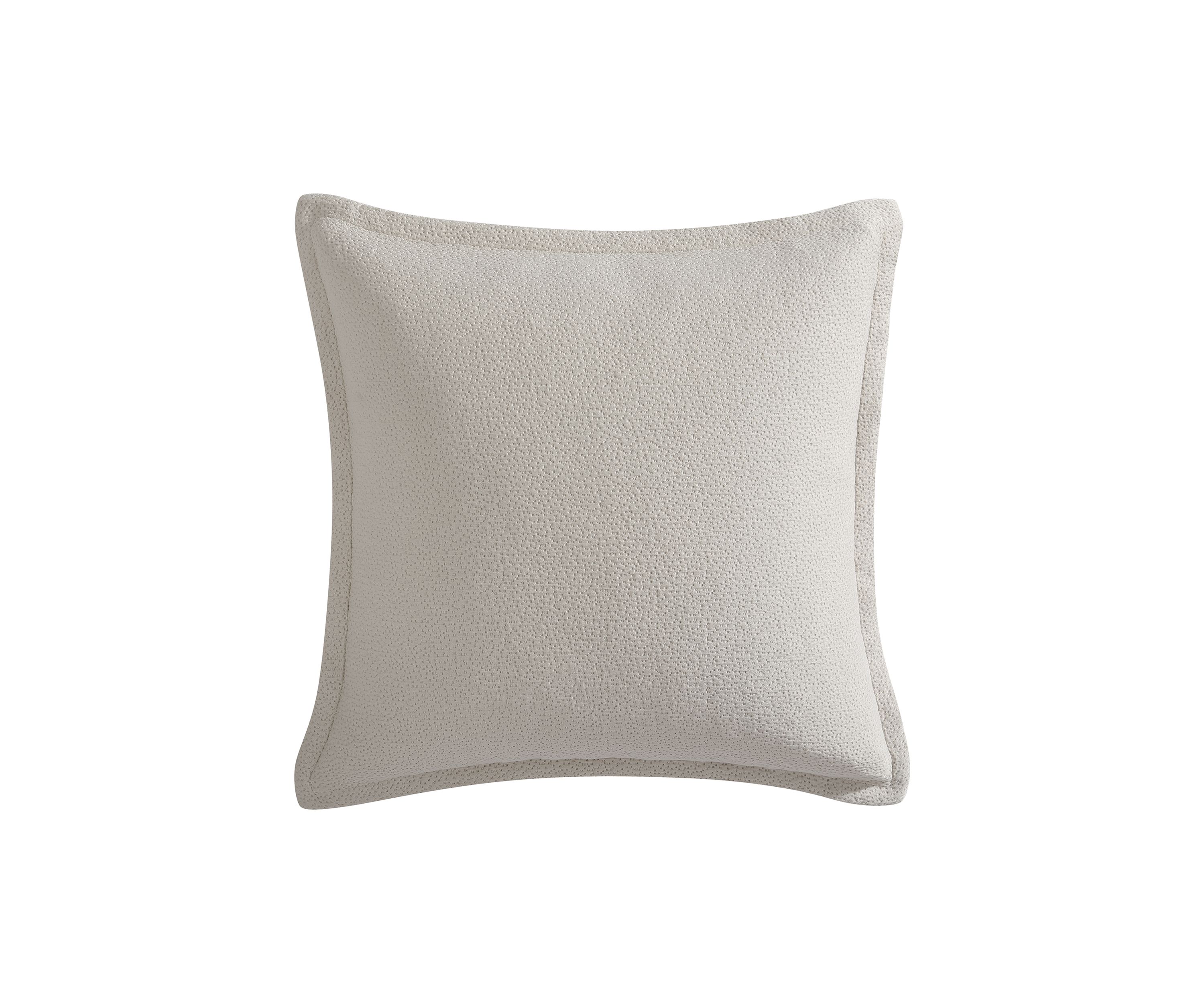 Matelassé Decorative Pillow