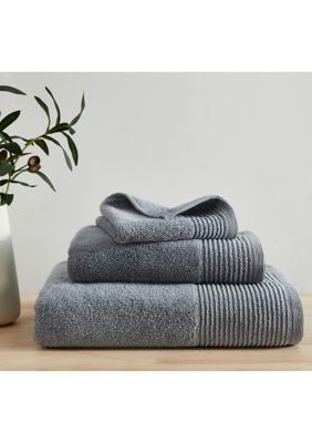 Zero Twist Bath Towel Collection