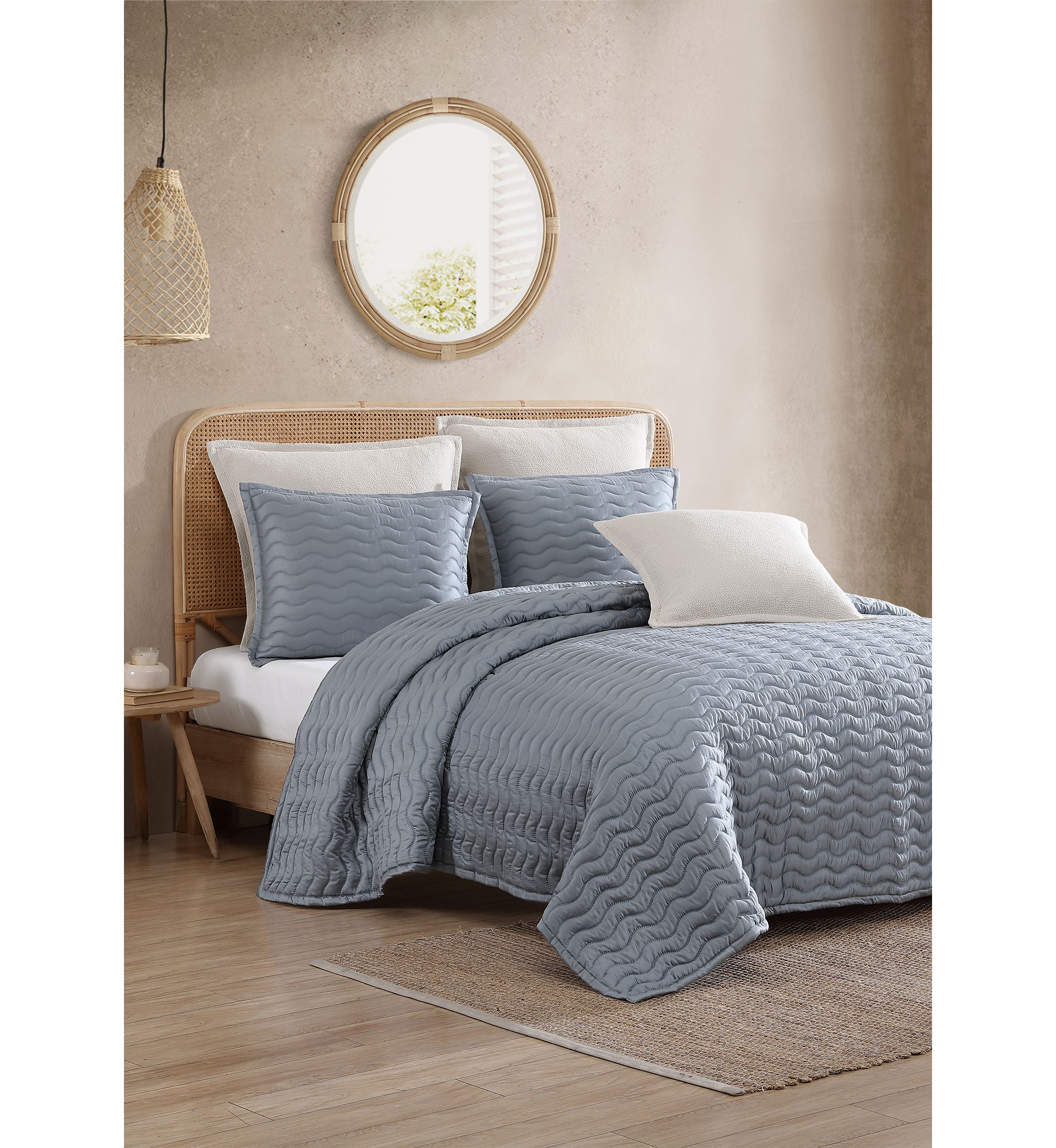 Wave Quilt Set