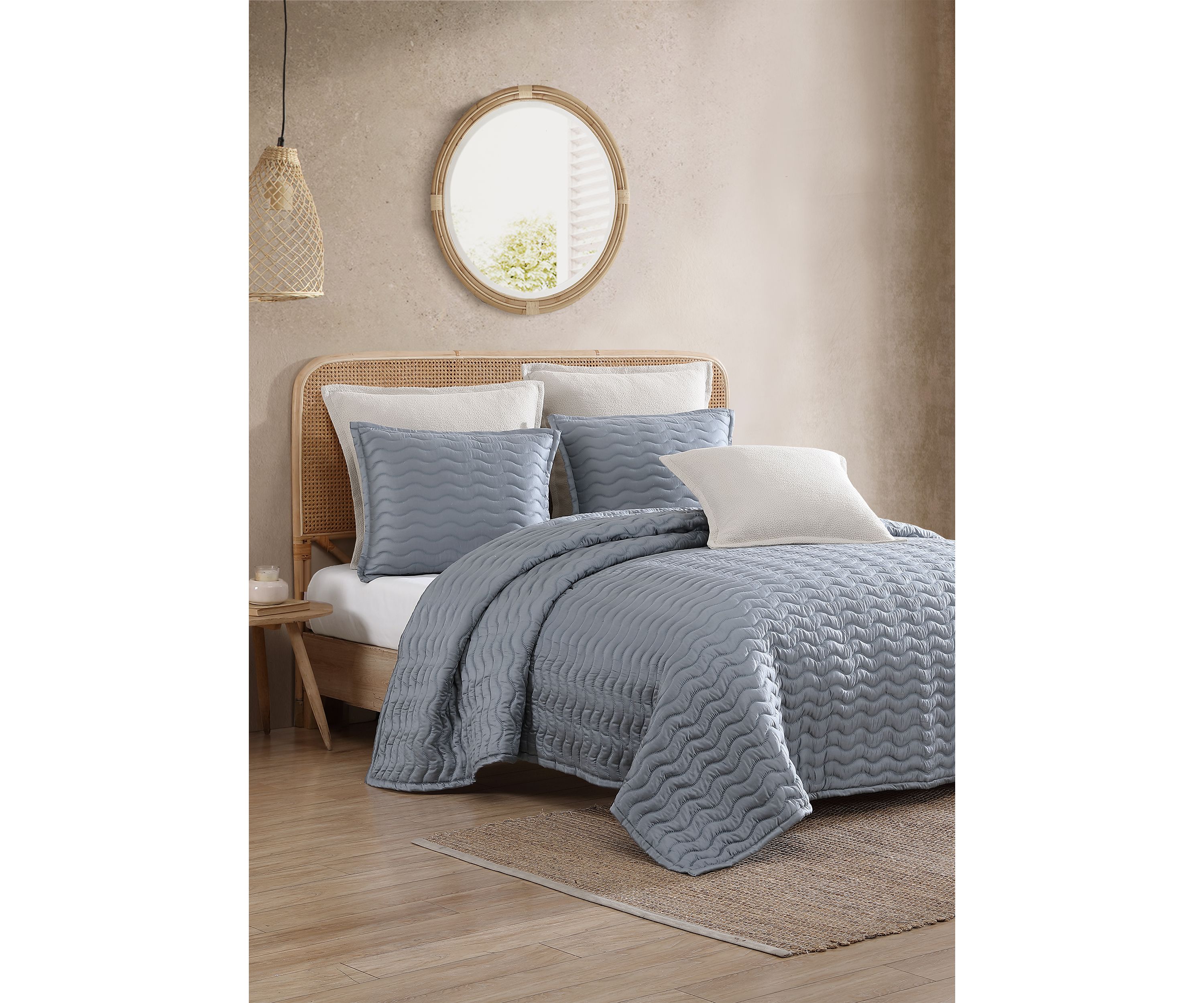 Wave Quilt Set
