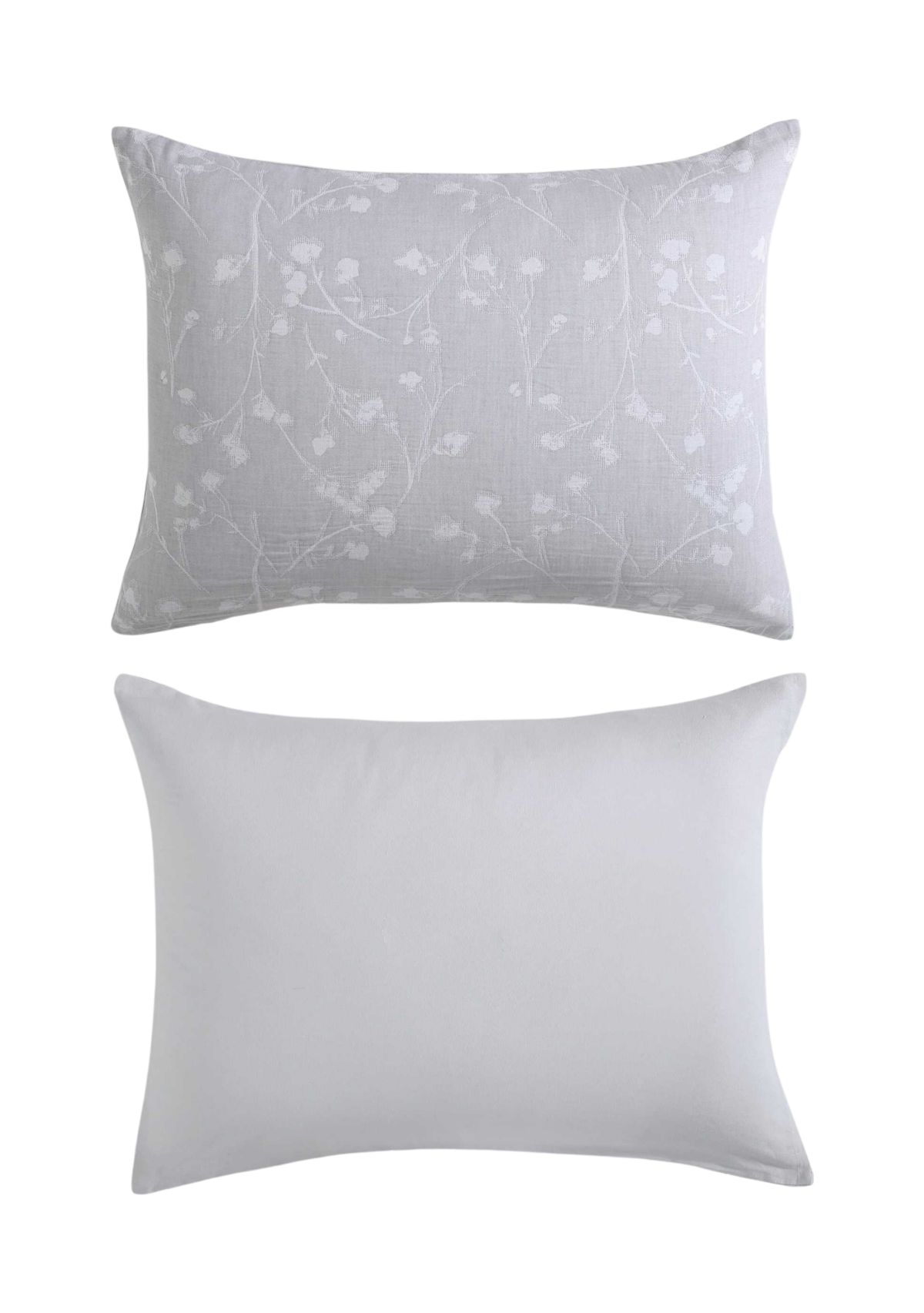 Umbra Floral Jacquard Comforter Set