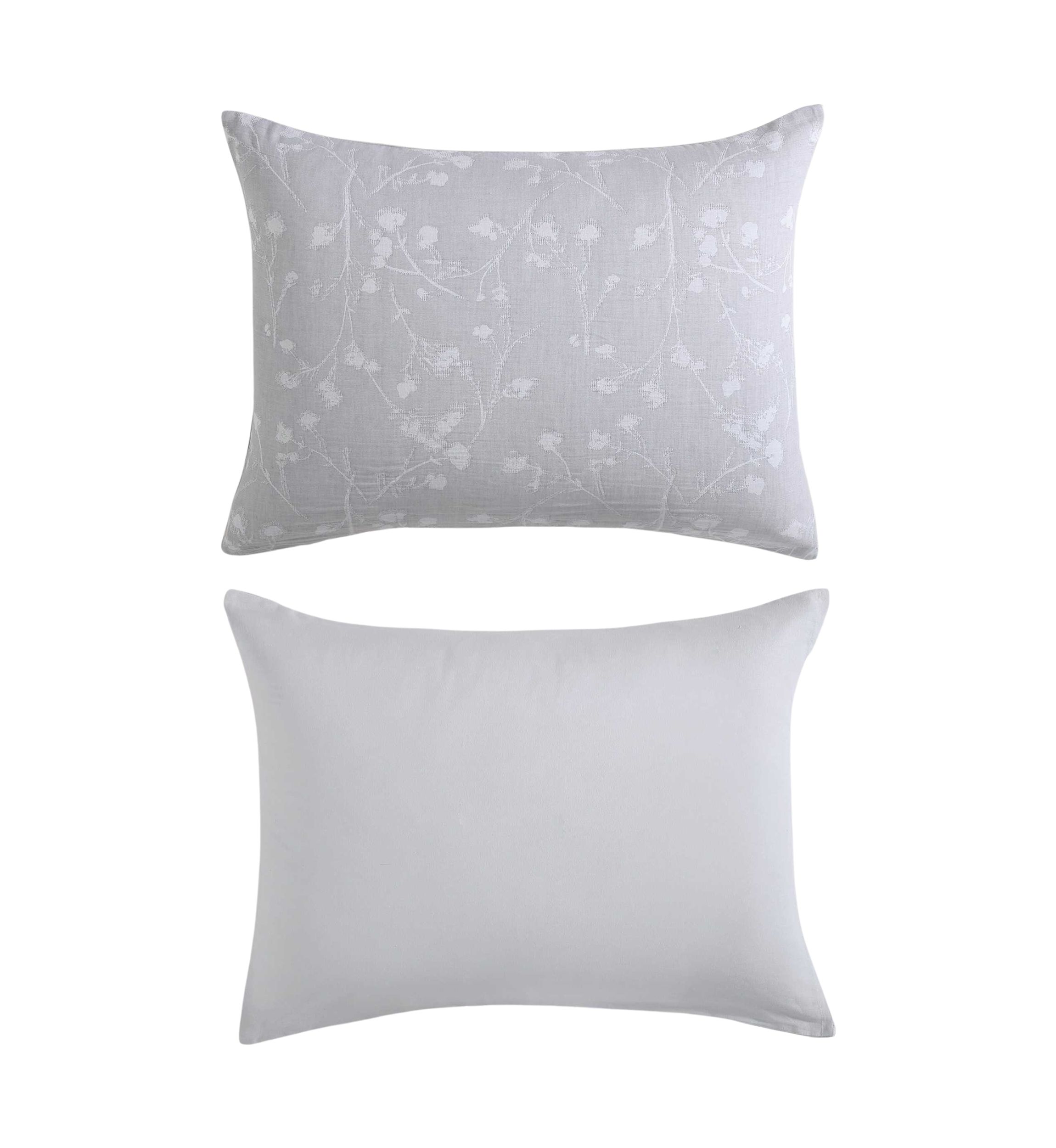 Umbra Floral Jacquard Comforter Set