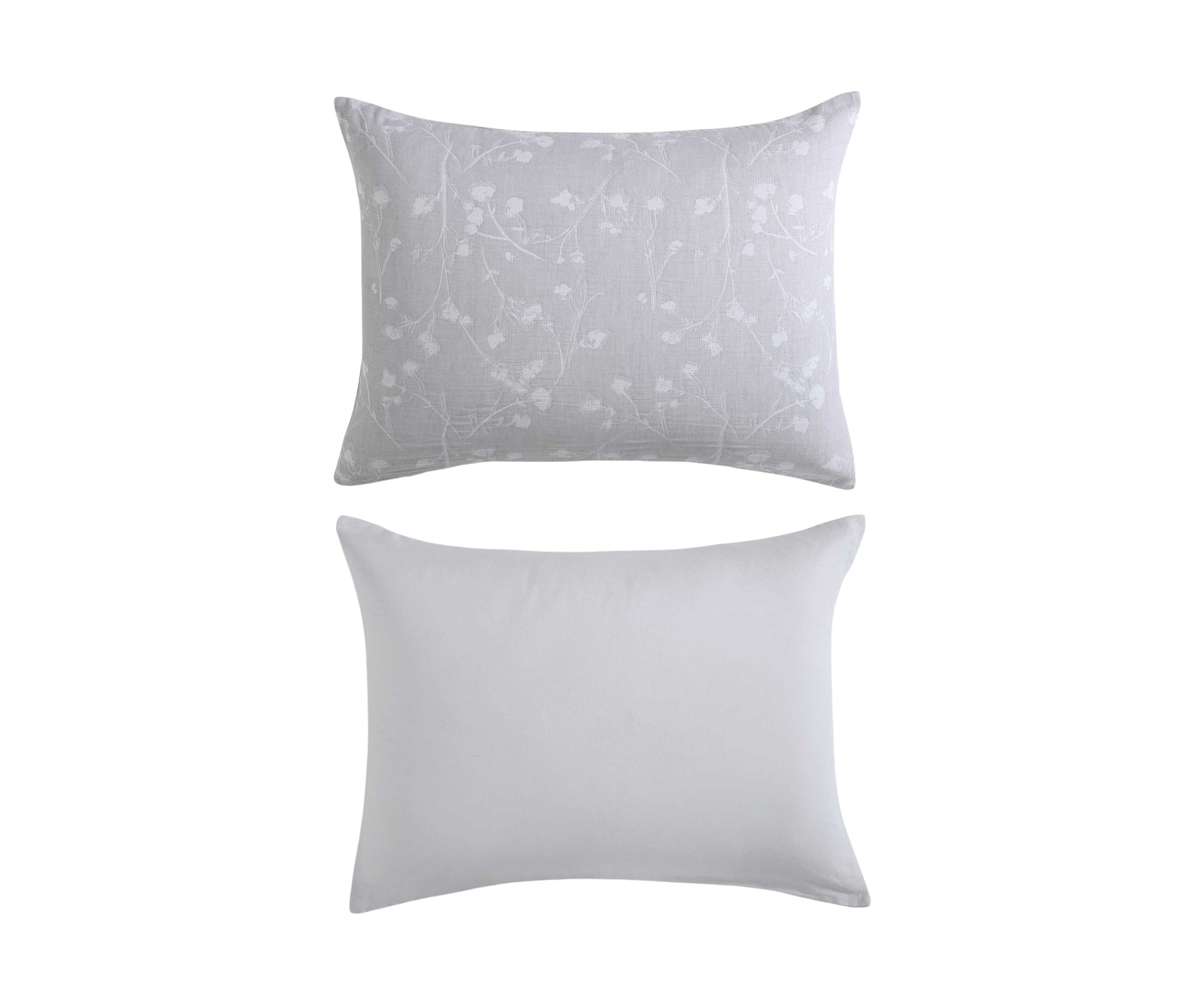 Umbra Floral Jacquard Comforter Set
