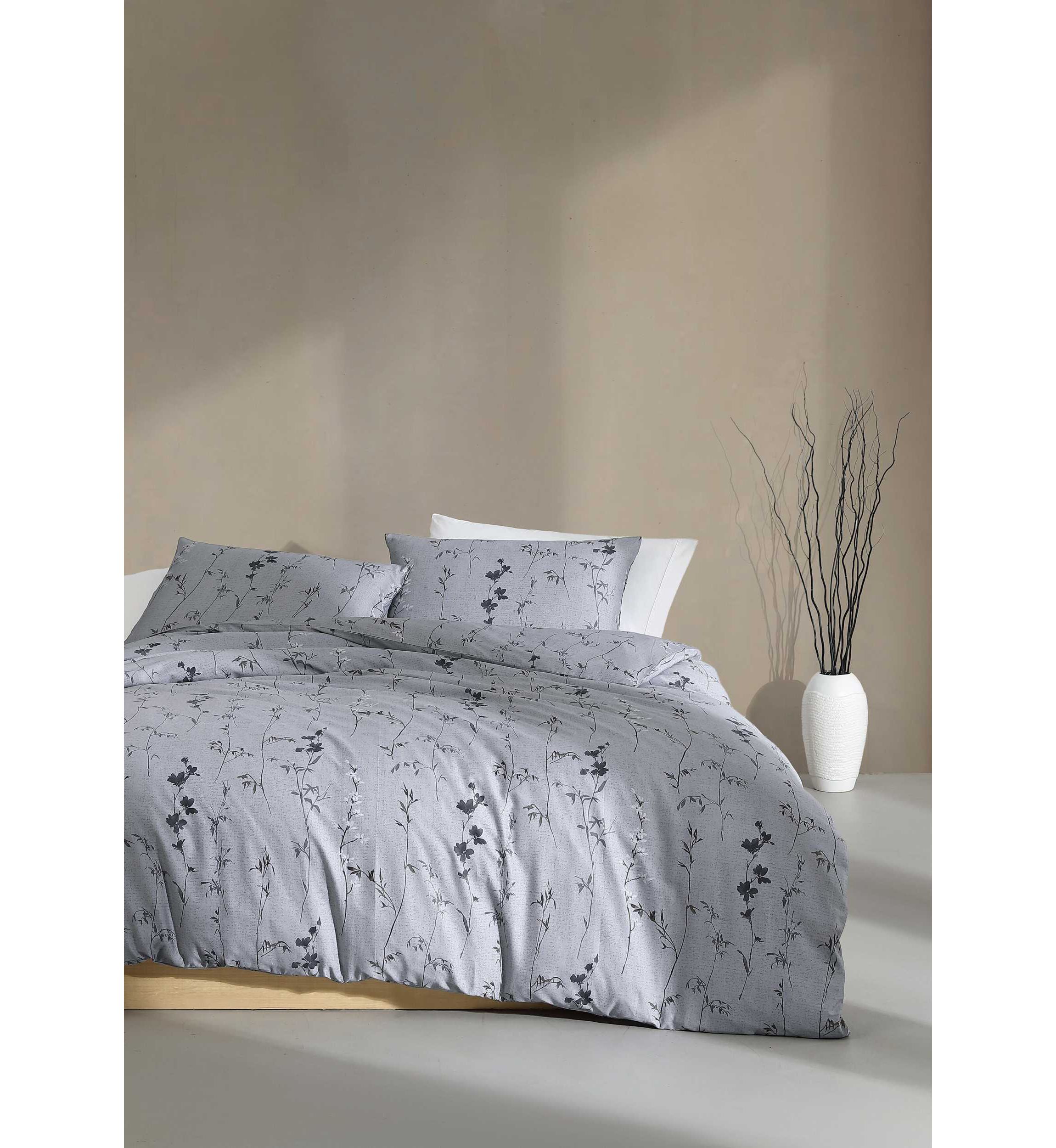 Wildflower Sateen Comforter Set