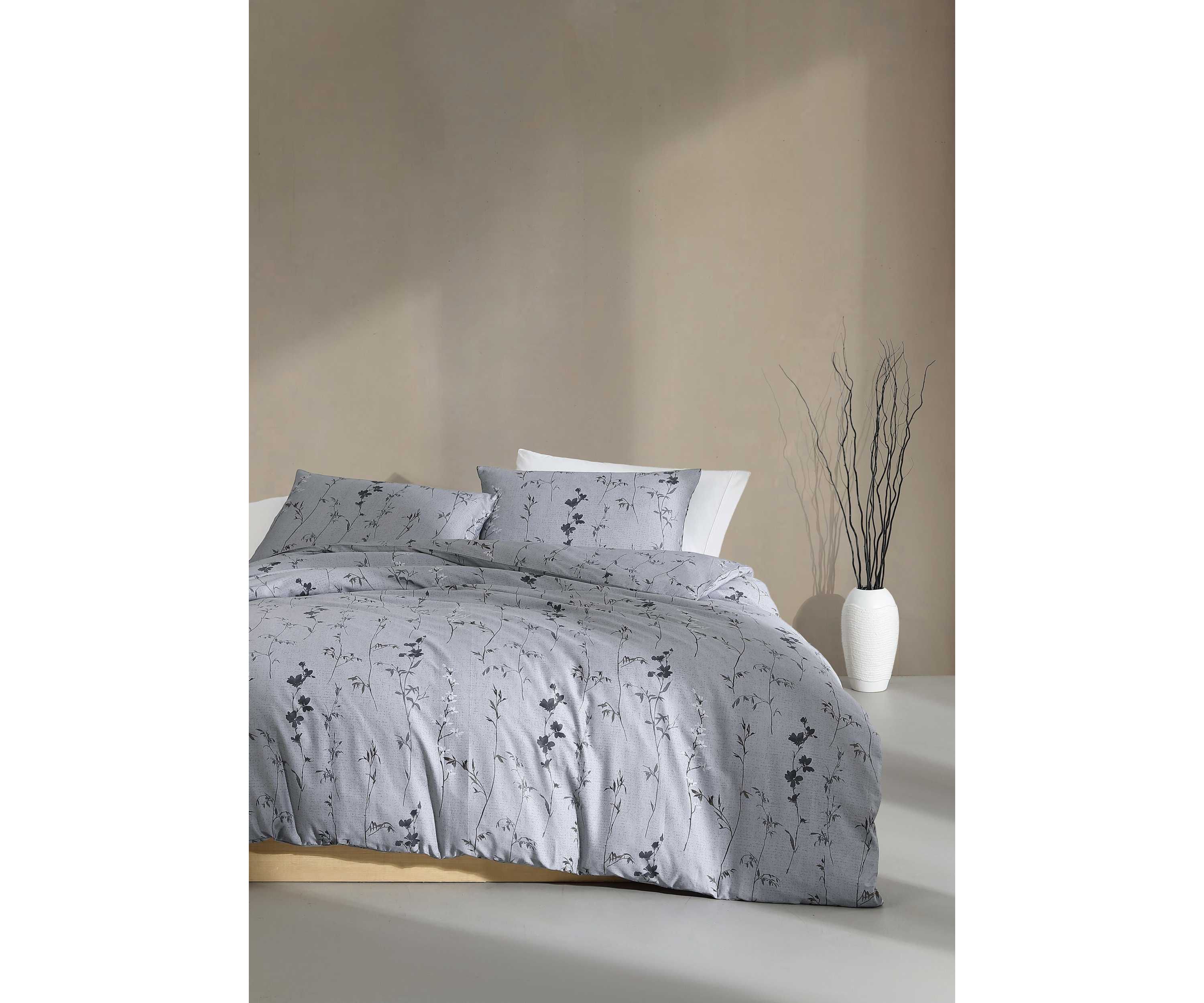 Wildflower Sateen Comforter Set