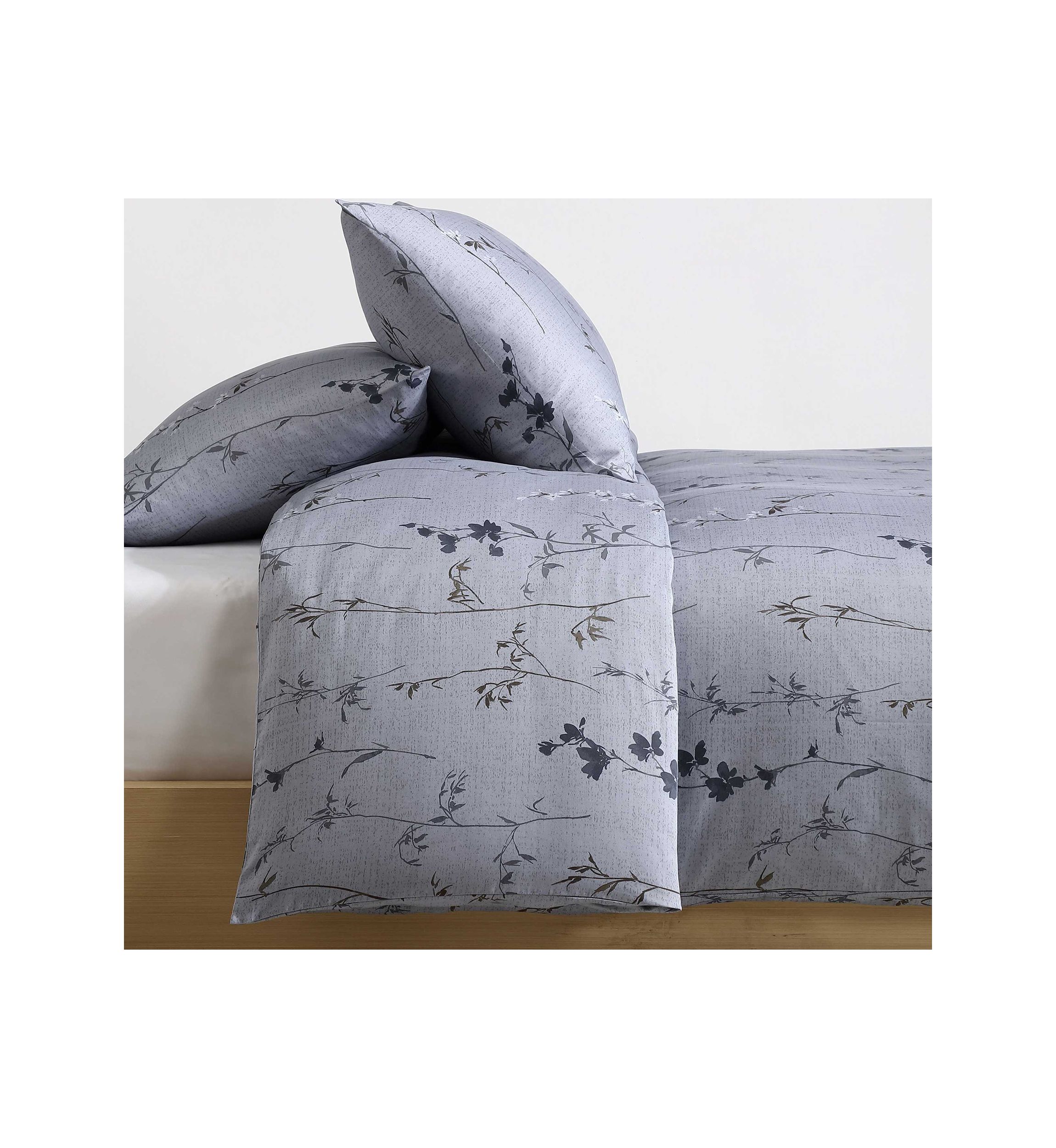 Wildflower Sateen Comforter Set