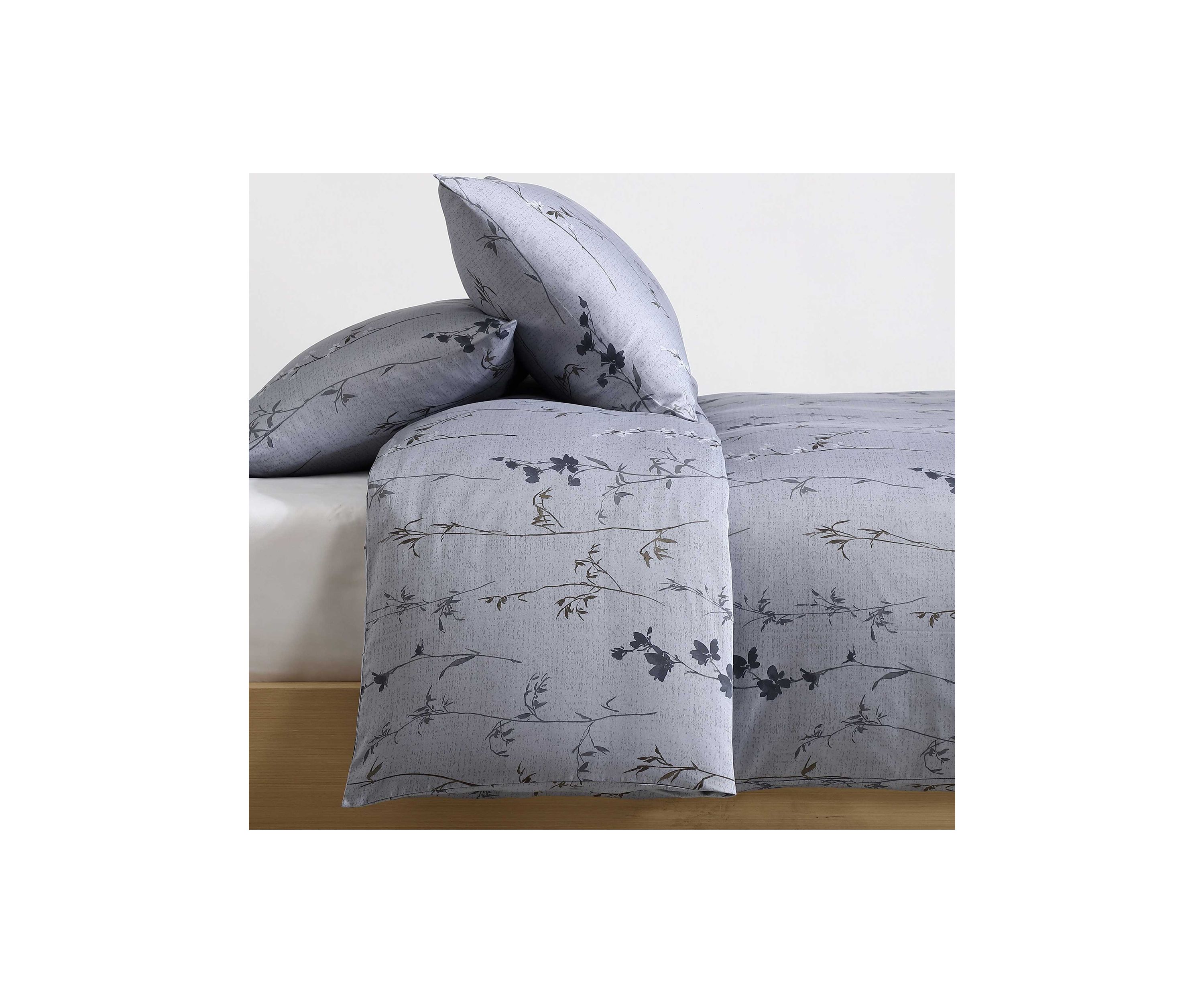 Wildflower Sateen Comforter Set