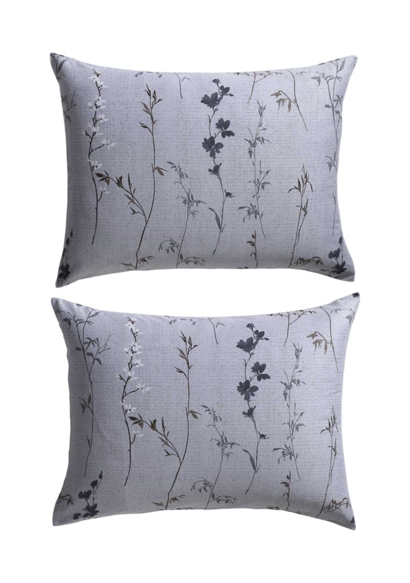 Wildflower Sateen Comforter Set