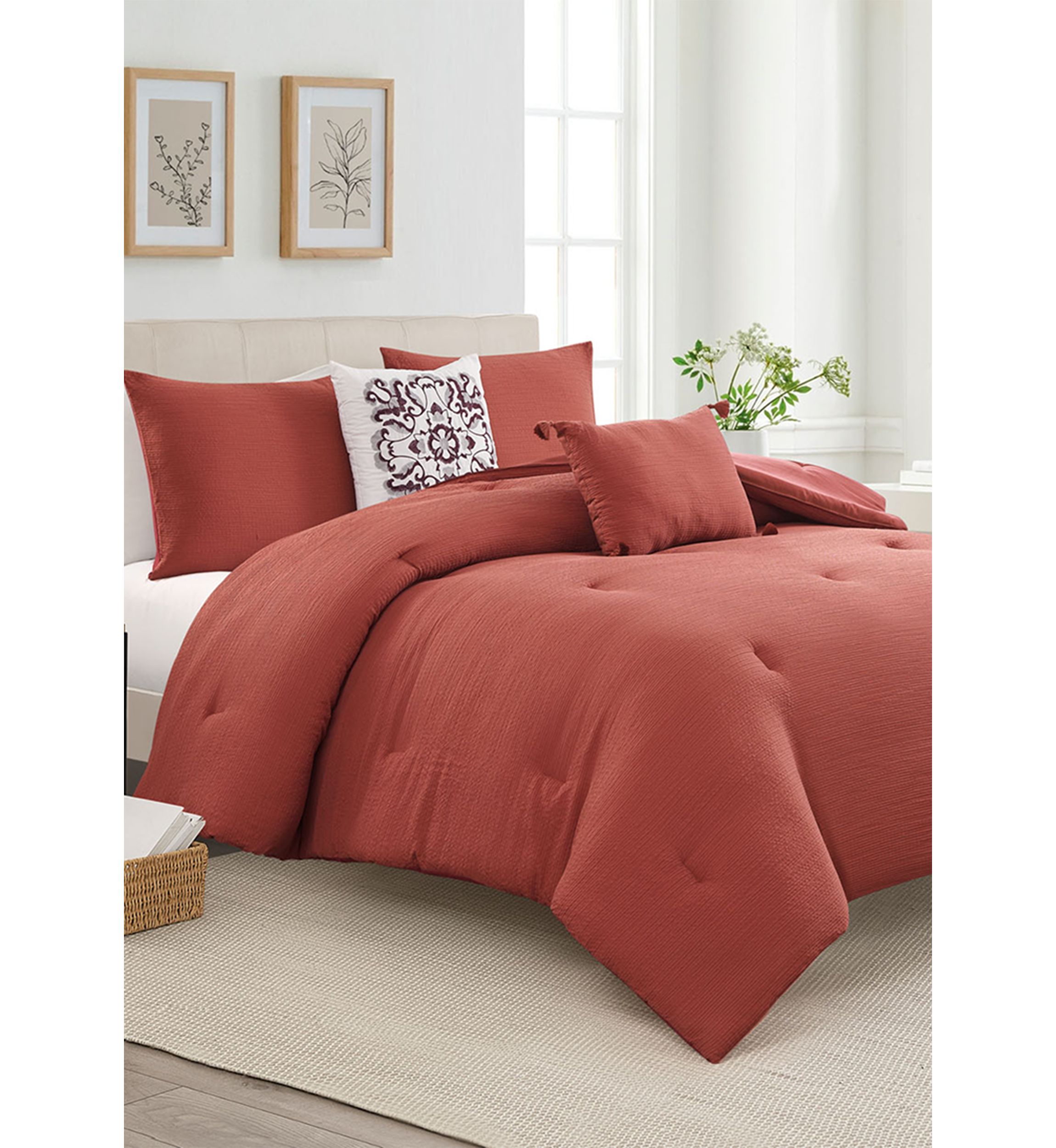 Doral Comforter Set