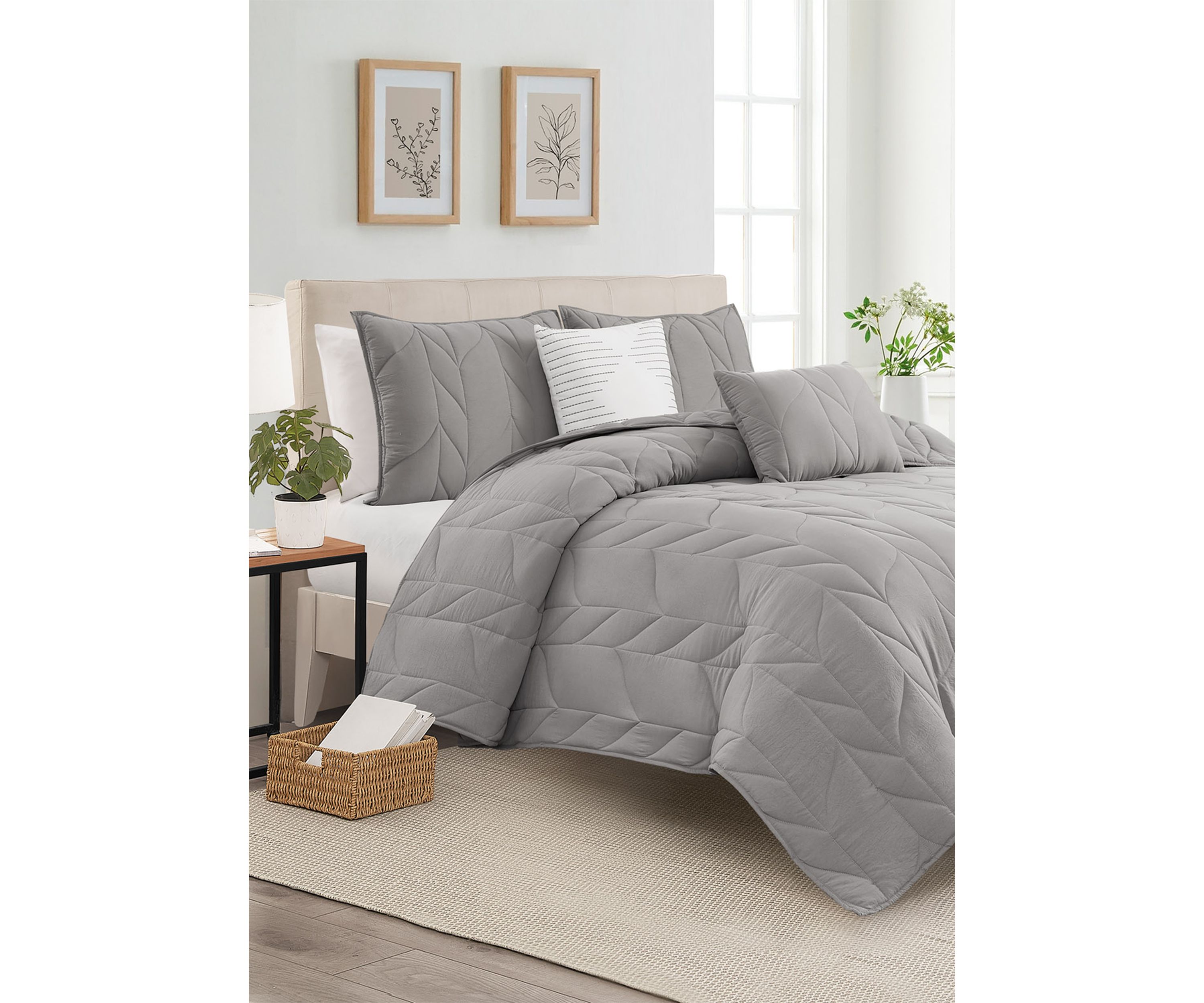 Cable Street 5-Piece Comforter Set
