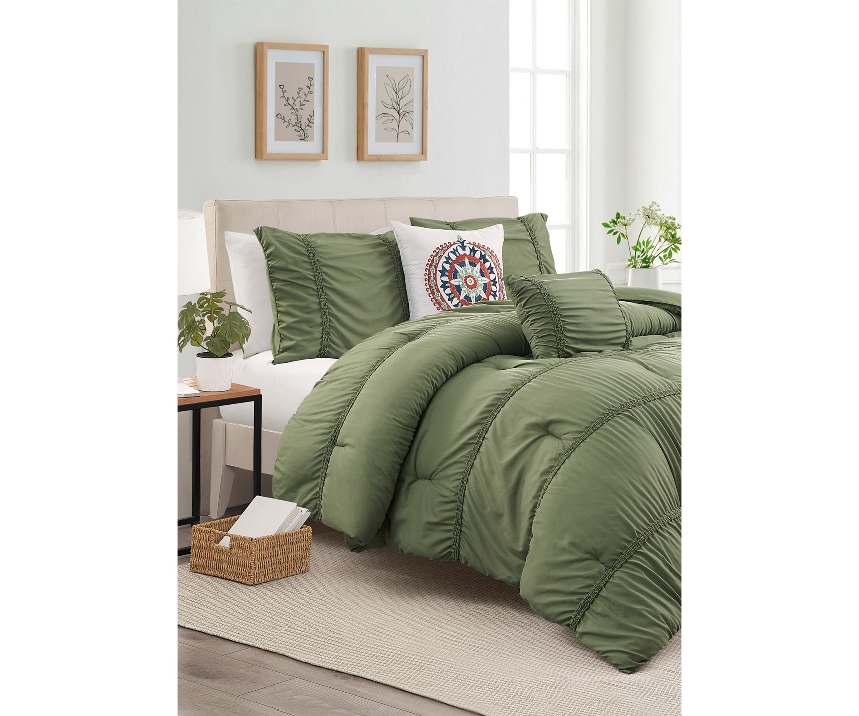 Tuckerton 5-Piece Comforter Set