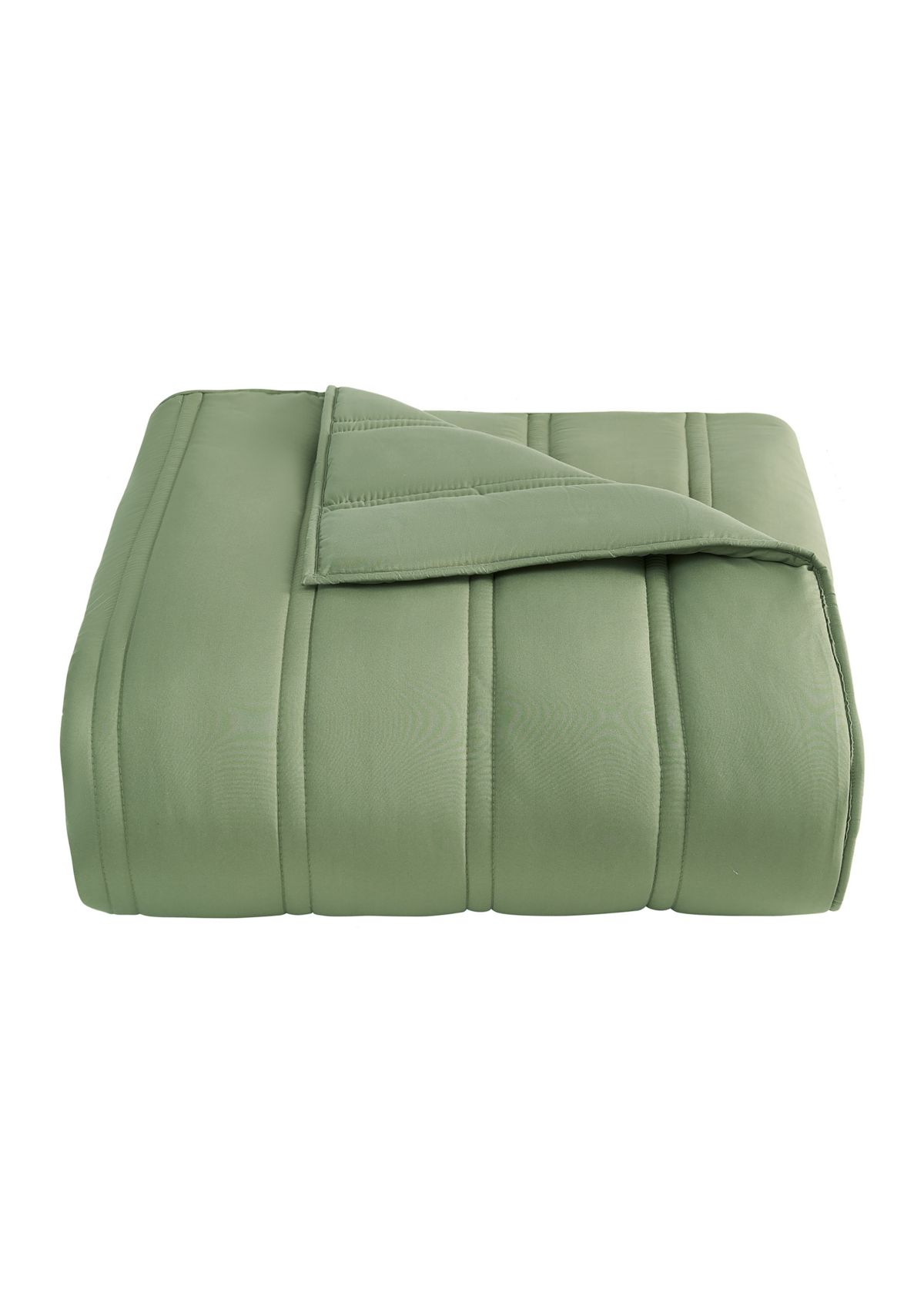 Southvale Olivine 5 Piece Comforter Set