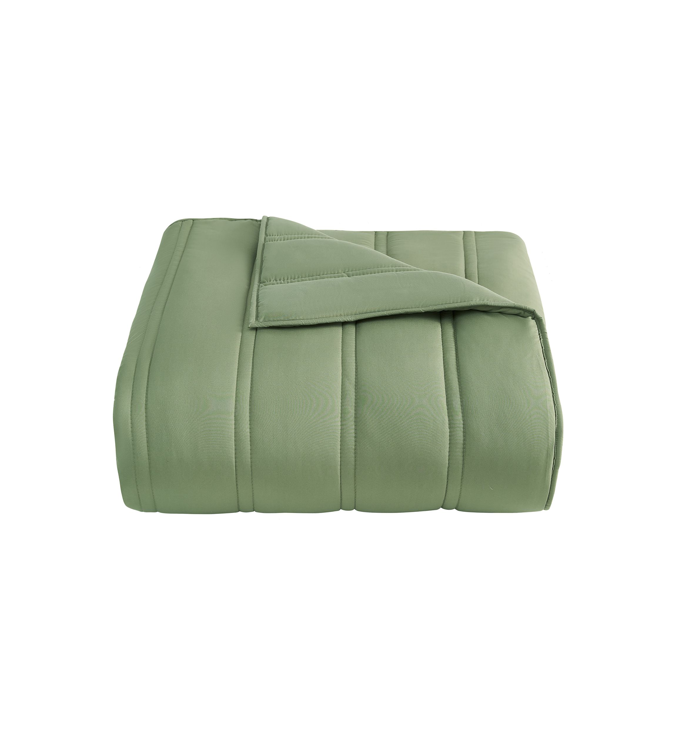 Southvale Olivine 5 Piece Comforter Set