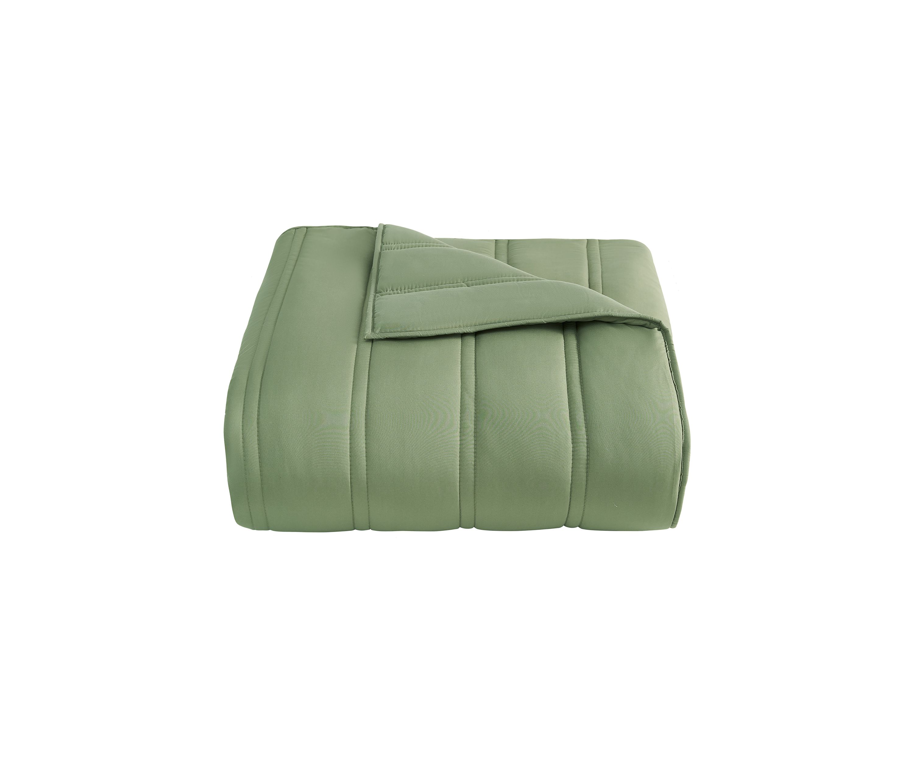 Southvale Olivine 5 Piece Comforter Set