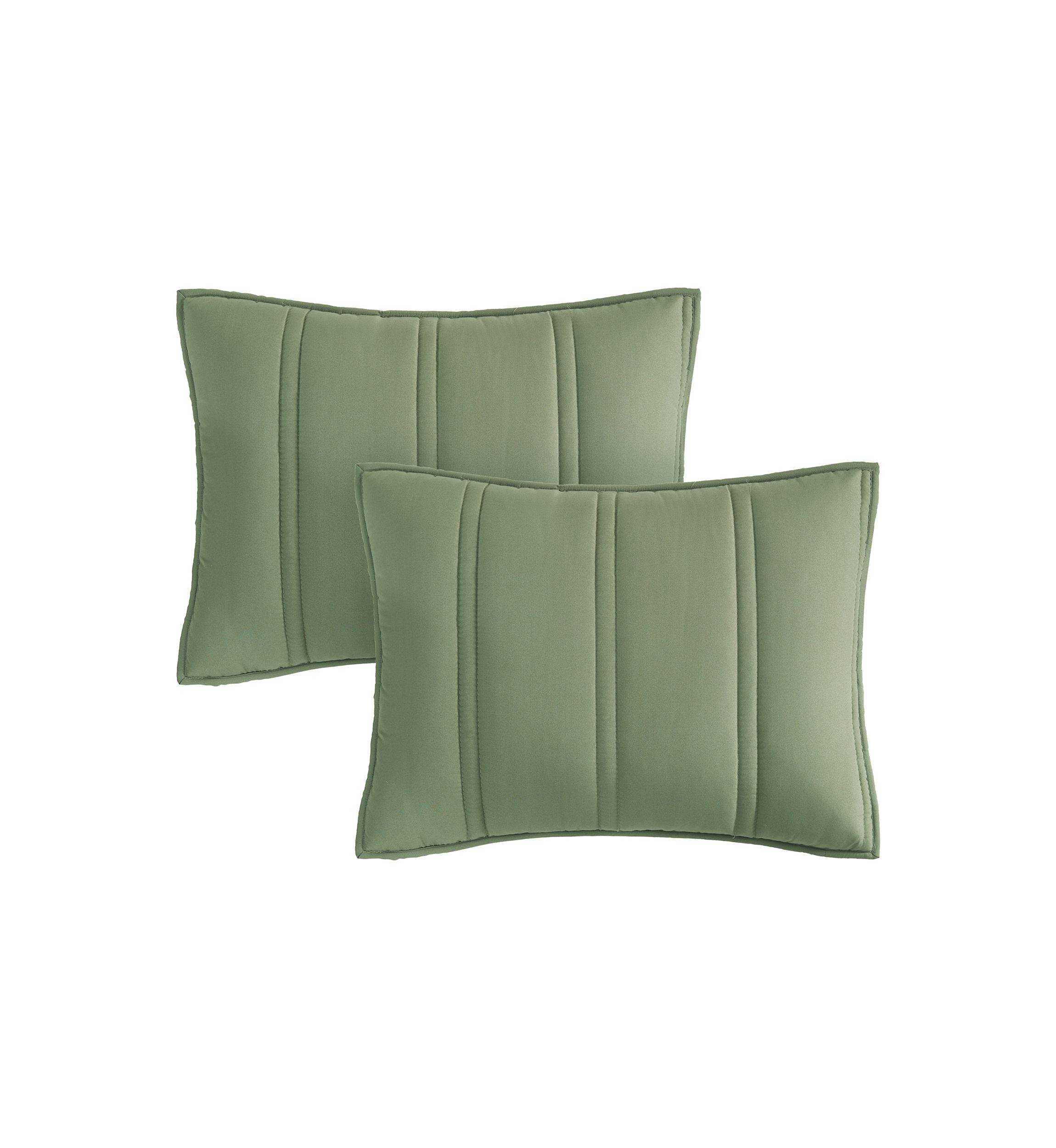 Southvale Olivine 5 Piece Comforter Set