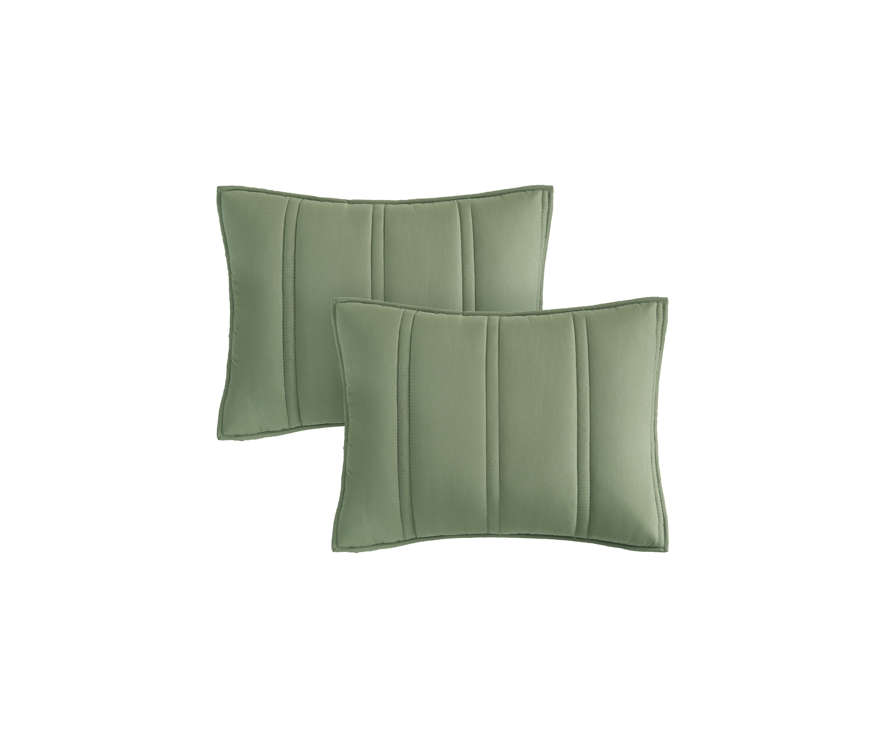 Southvale Olivine 5 Piece Comforter Set