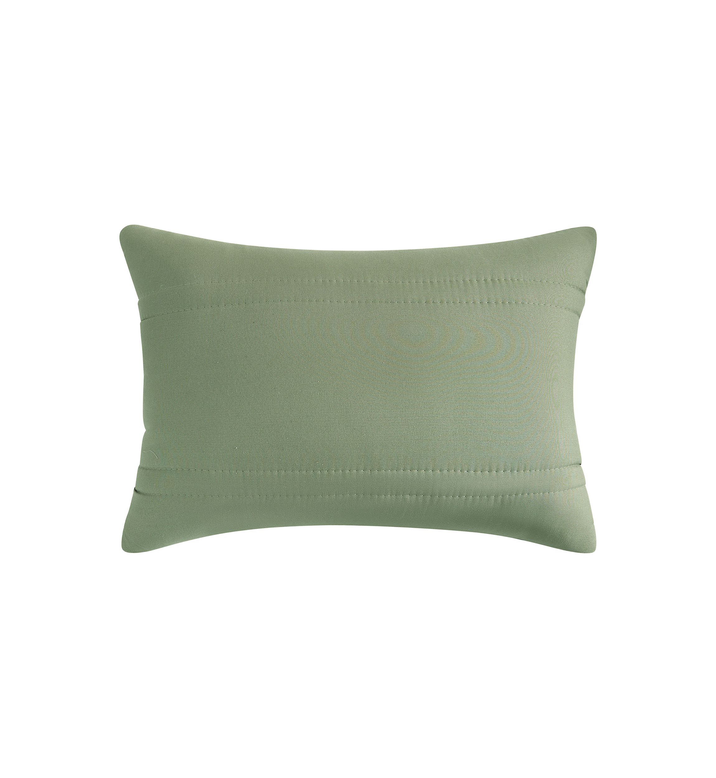 Southvale Olivine 5 Piece Comforter Set