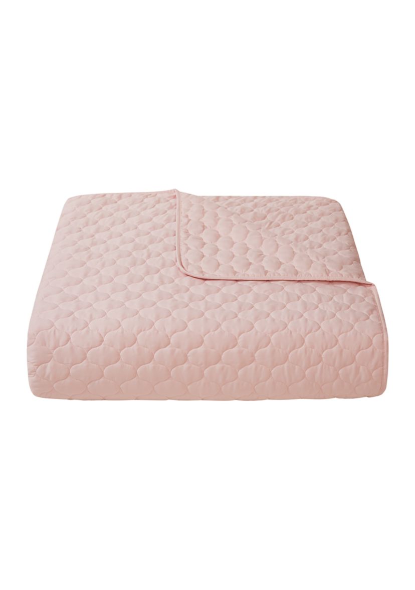 Apollo Rose 5 Piece Comforter Quilt Set