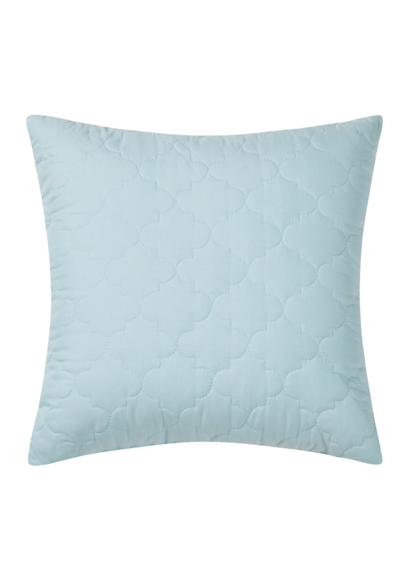 Allerton Blue 5 Piece Comforter Quilt