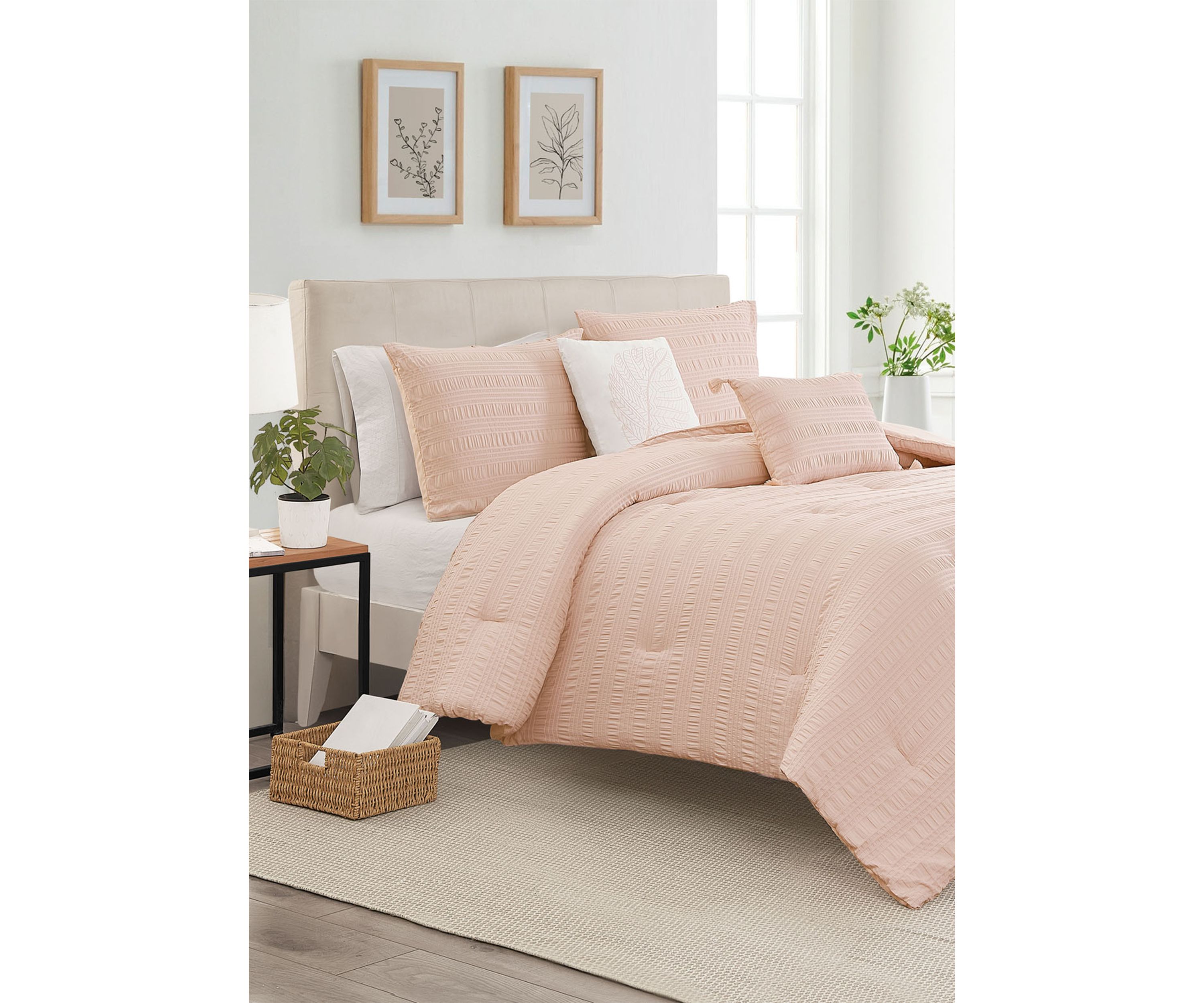 Pellico 5 Piece Comforter Set