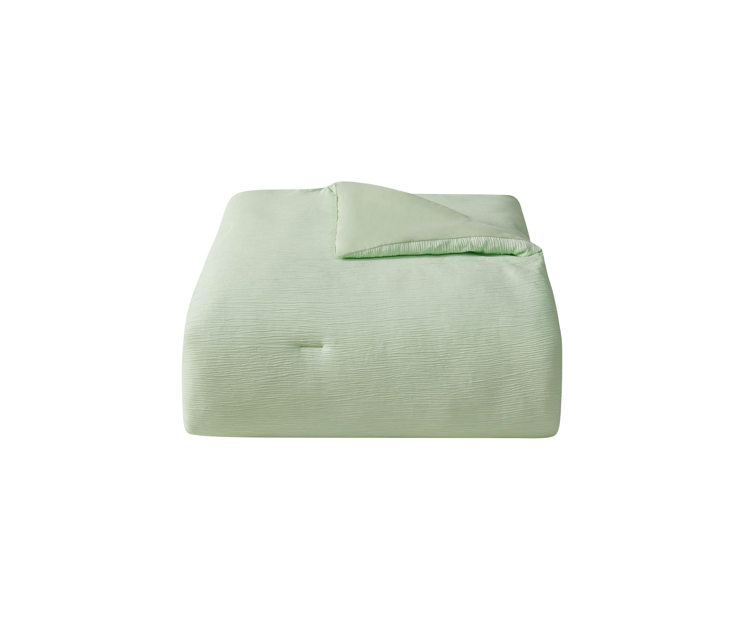 Mouton 5 Piece Seafoam Comforter Set