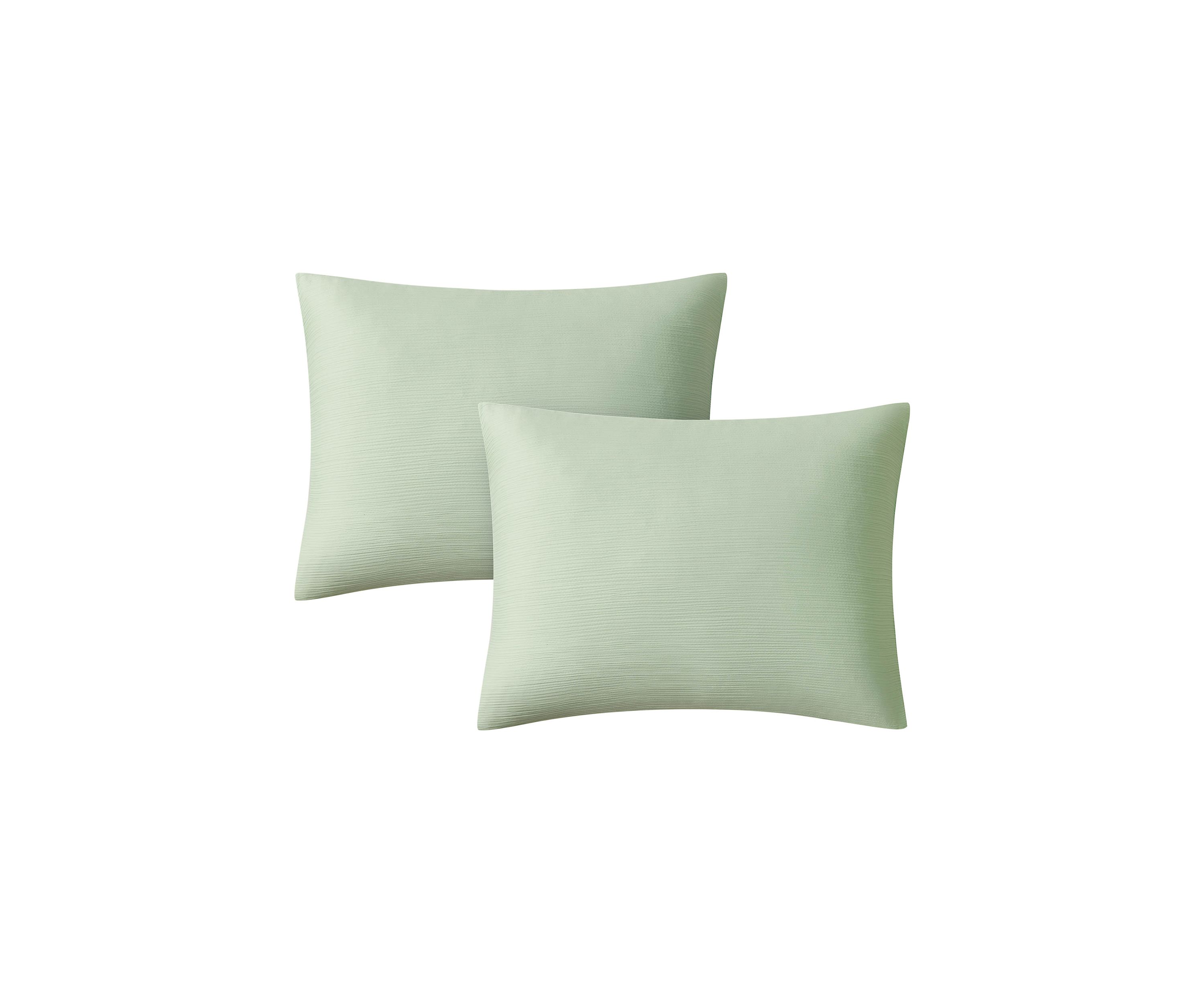 Mouton 5 Piece Seafoam Comforter Set