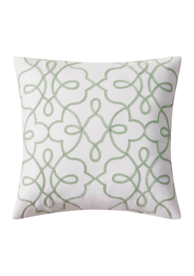 Mouton 5 Piece Seafoam Comforter Set