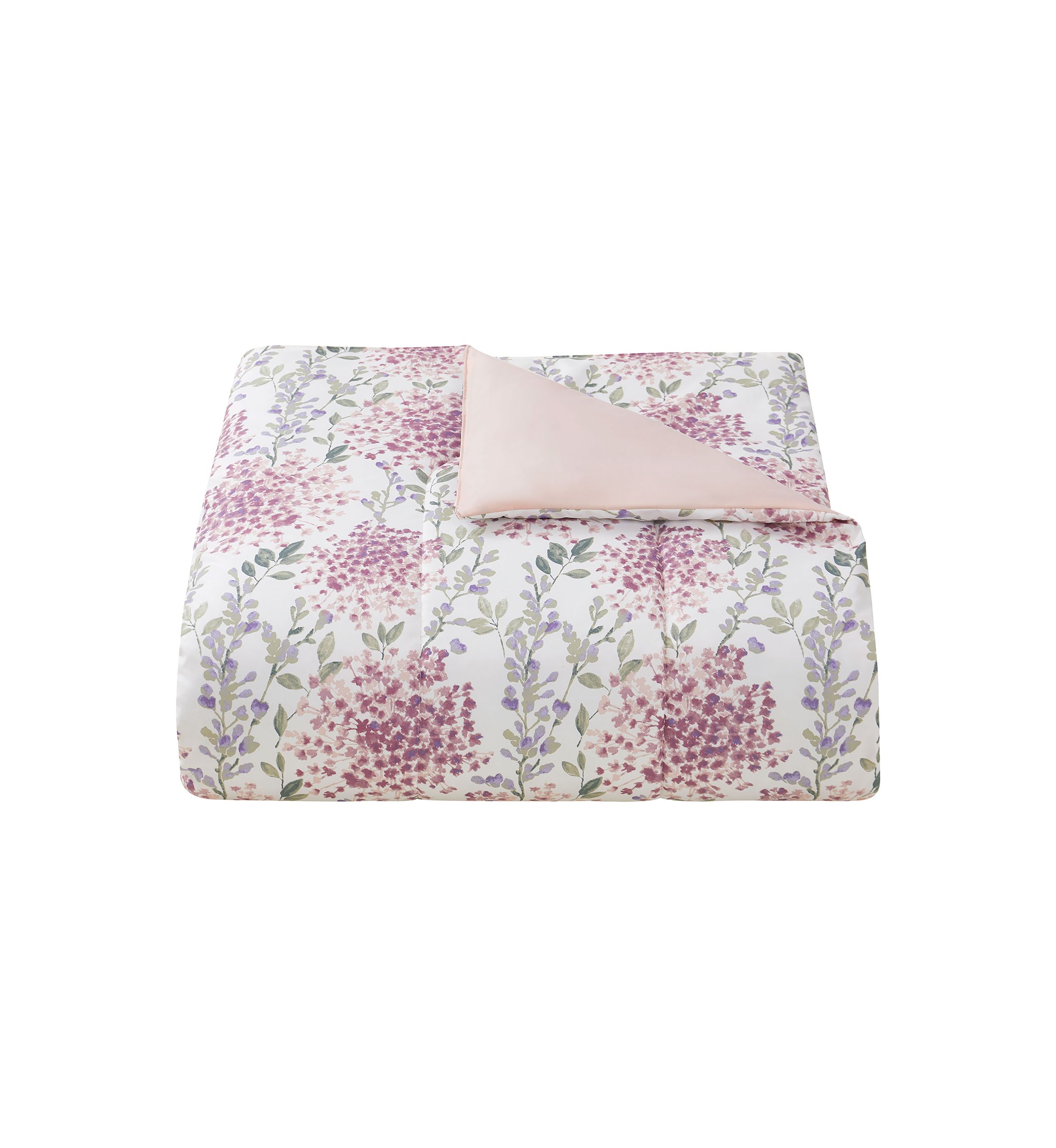 Margo 5 Piece Comforter and Quilt Set