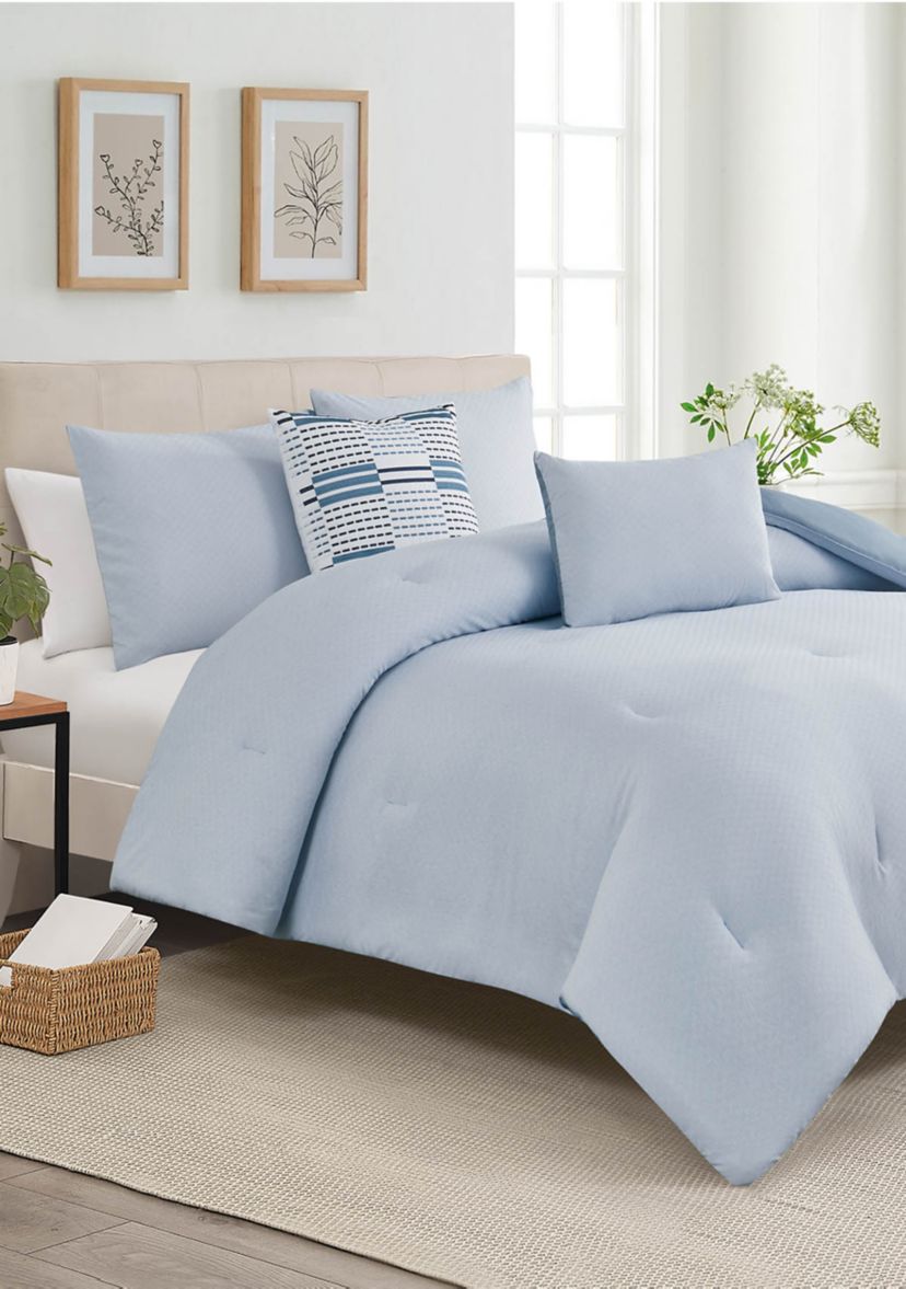 Dauphine 5-Piece Comforter Set