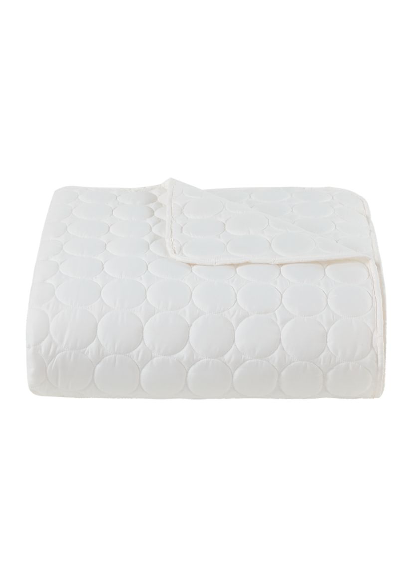 Holiday Lace Comforter & Quilt 5-Piece Bed Set