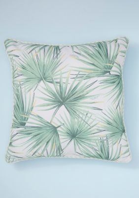 Sewing Down South x Crown & Ivyâ¢ Cyress Outdoor Pillow