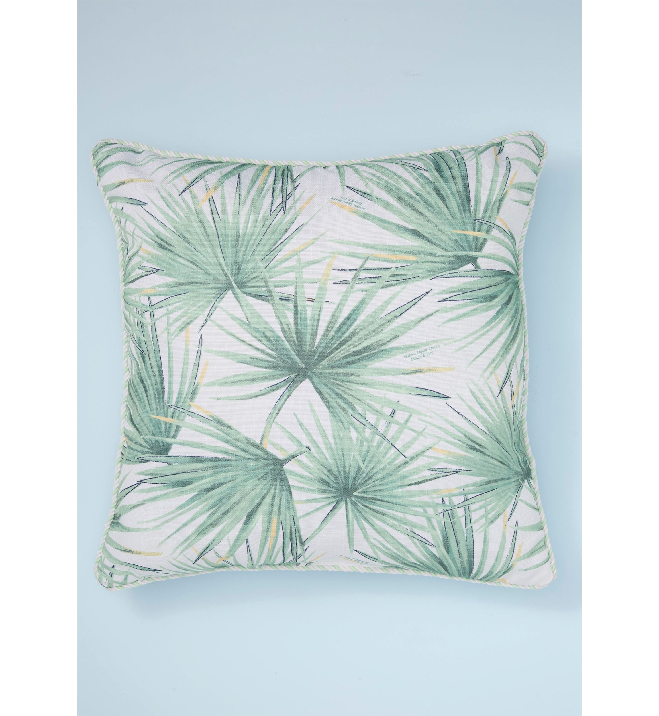 Sewing Down South  x Crown & Ivy™ Cyress Outdoor Pillow