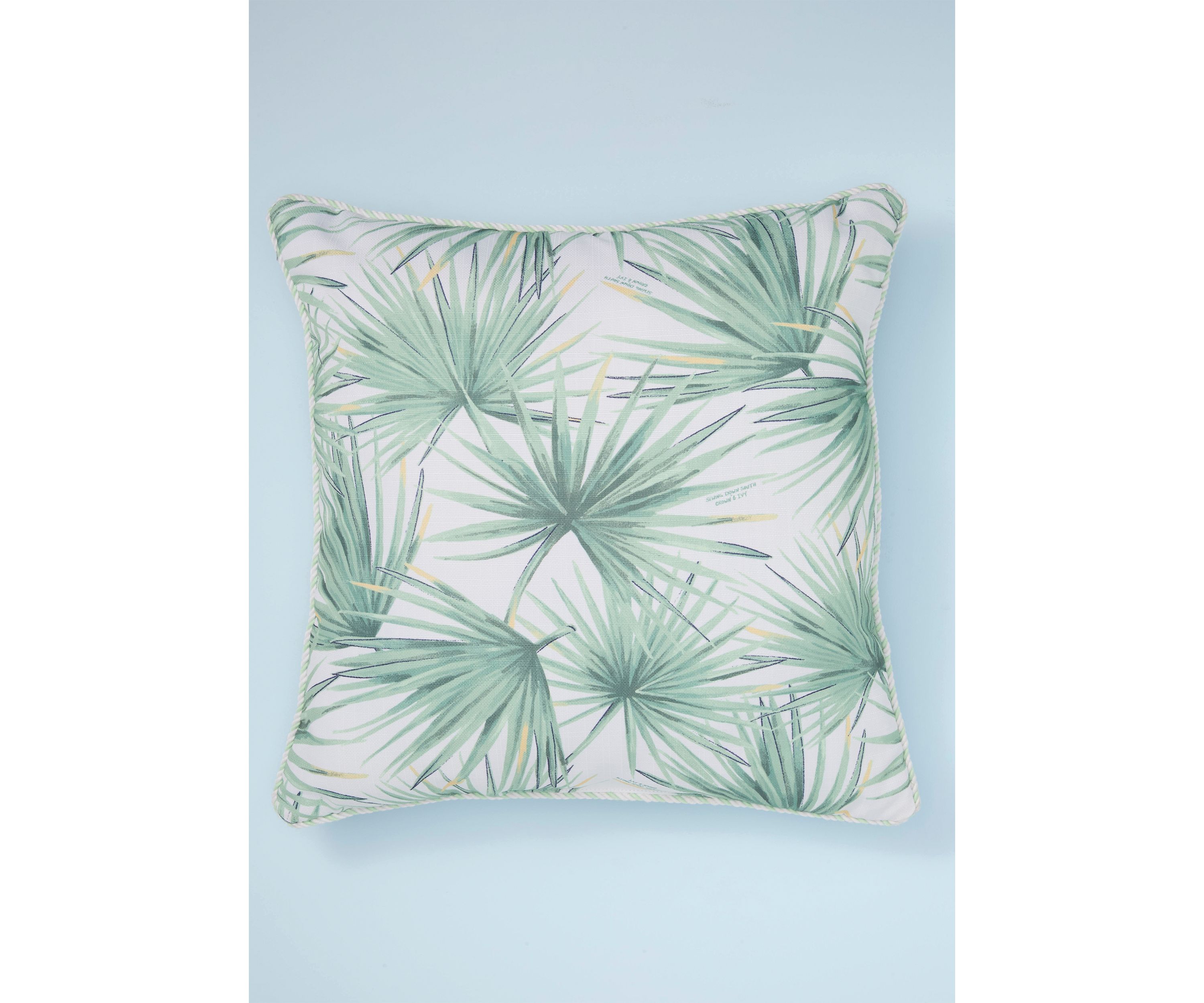 Sewing Down South  x Crown & Ivy™ Cyress Outdoor Pillow
