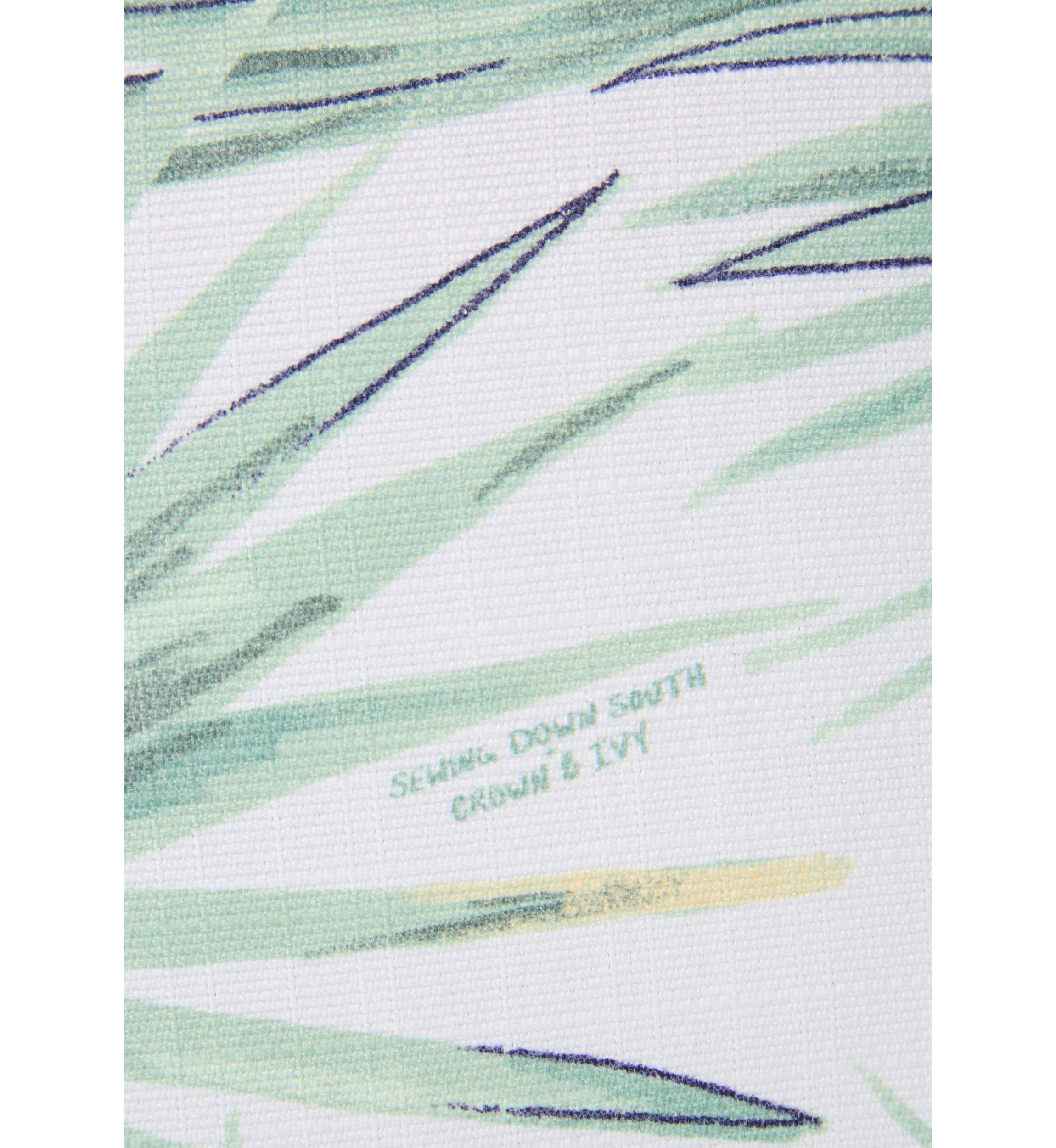 Sewing Down South  x Crown & Ivy™ Cyress Outdoor Pillow