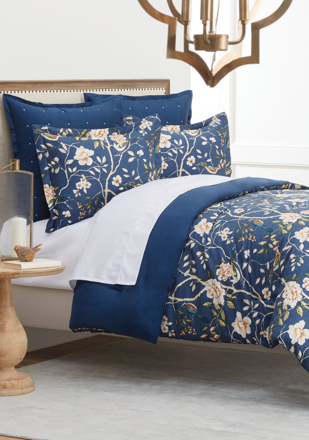 Aviary 3 Piece Comforter Set