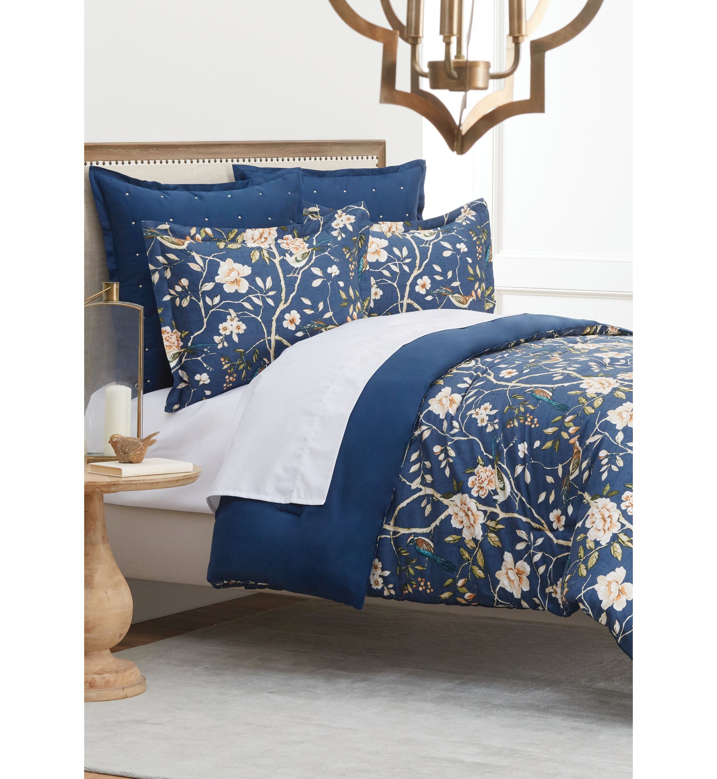 Aviary 3 Piece Comforter Set
