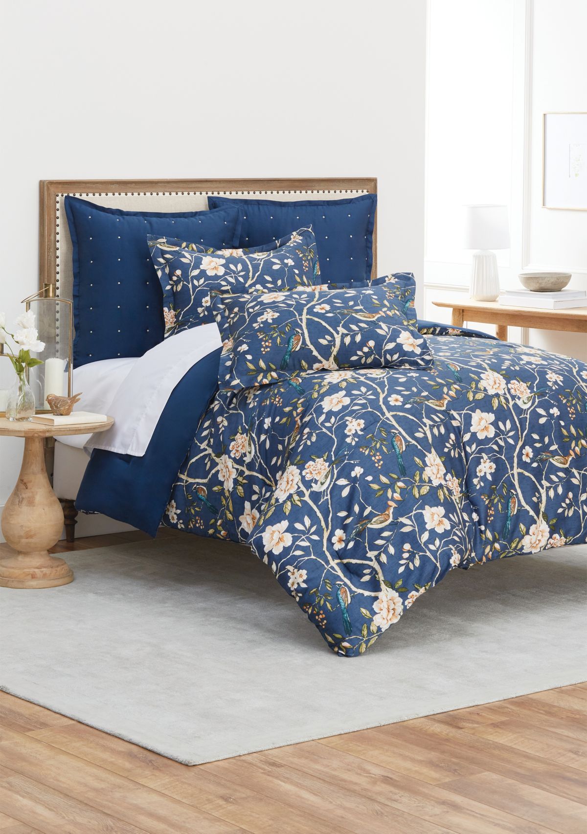 Aviary 3 Piece Comforter Set