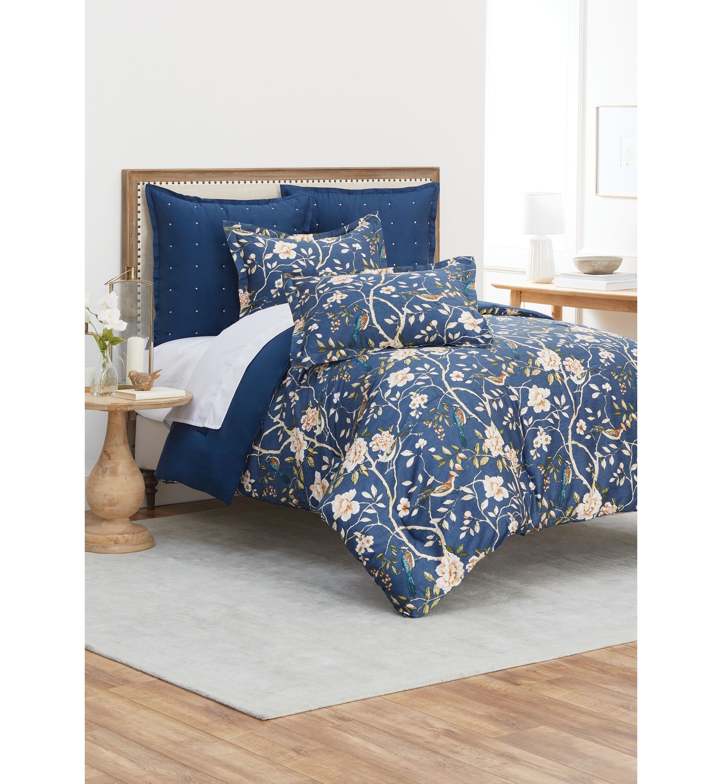 Aviary 3 Piece Comforter Set