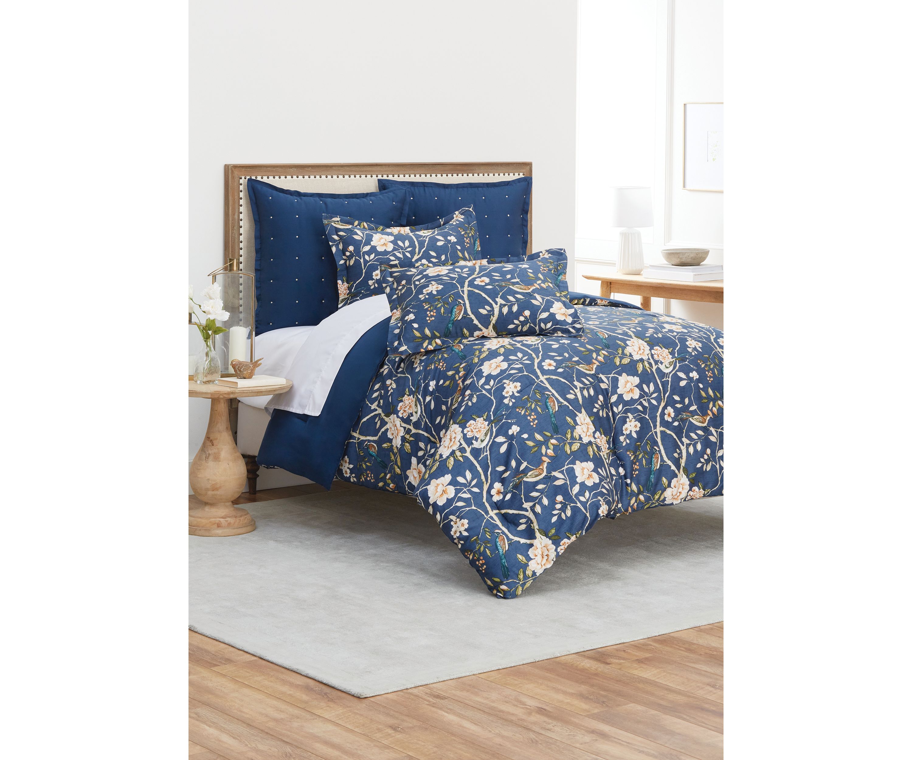 Aviary 3 Piece Comforter Set