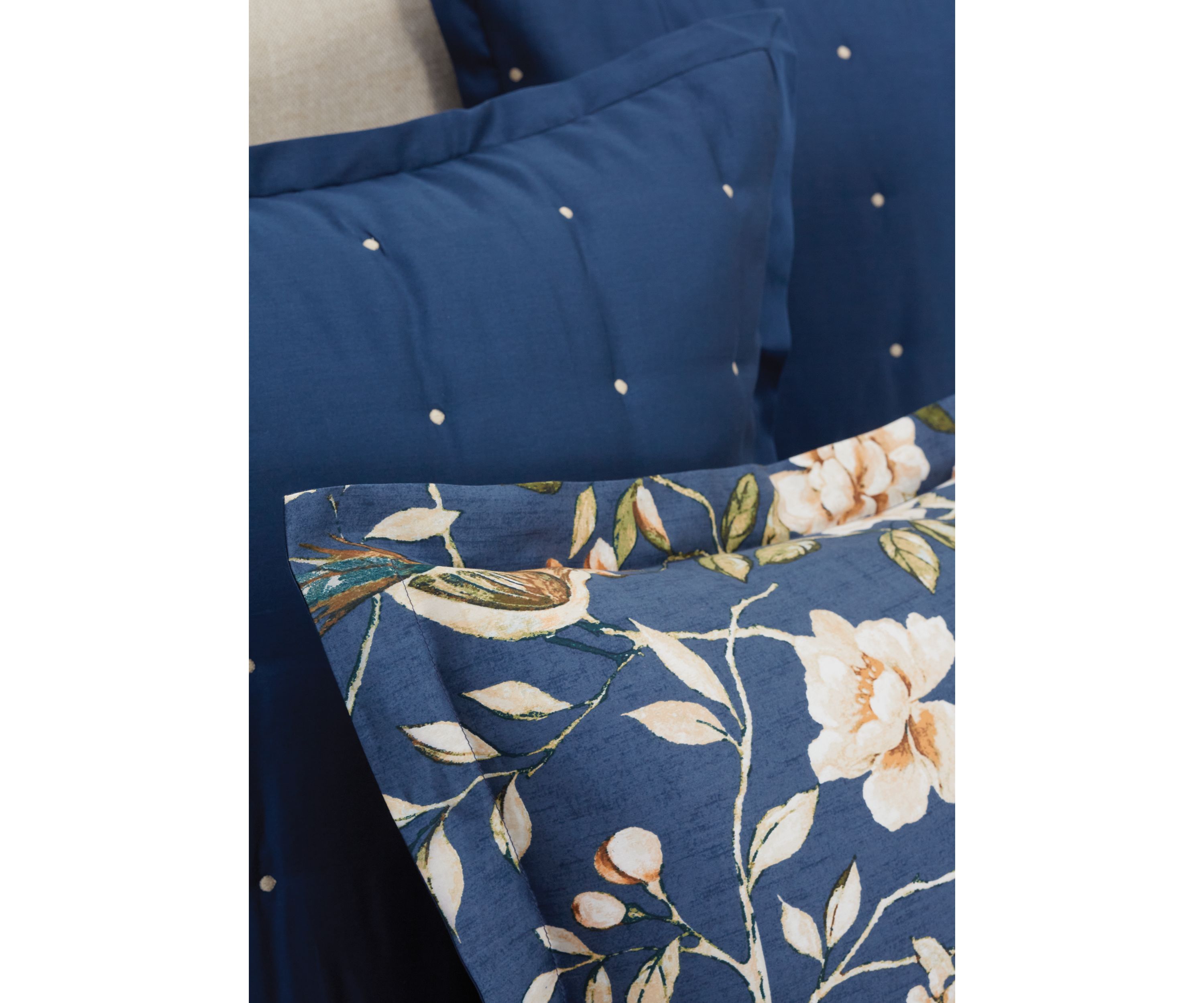 Aviary 3 Piece Comforter Set