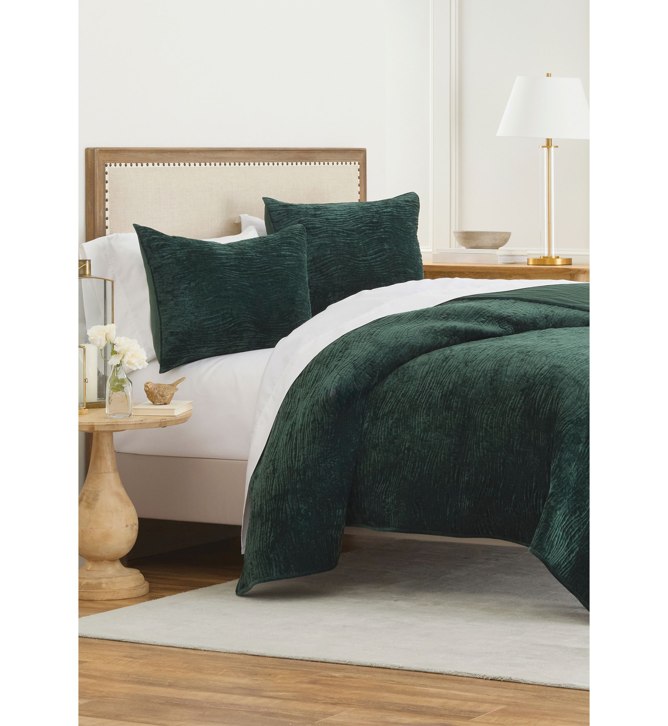 Sanctuary Quilt Set