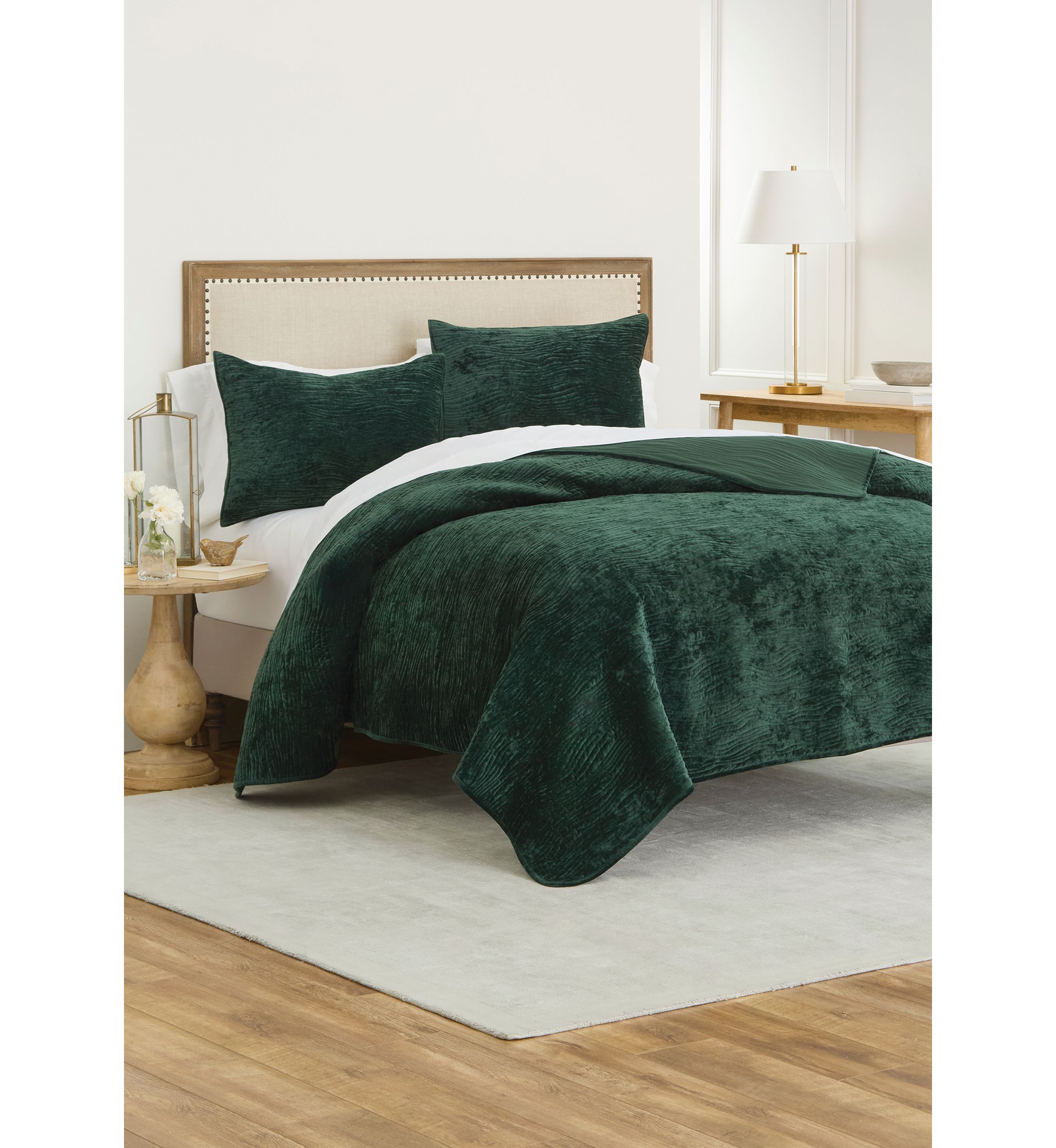 Sanctuary Quilt Set