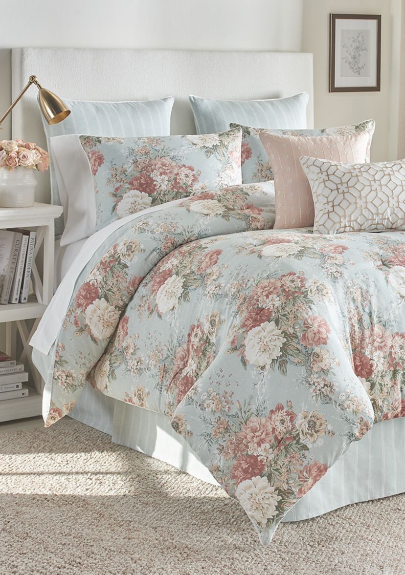 Ballad Bouquet Comforter Set